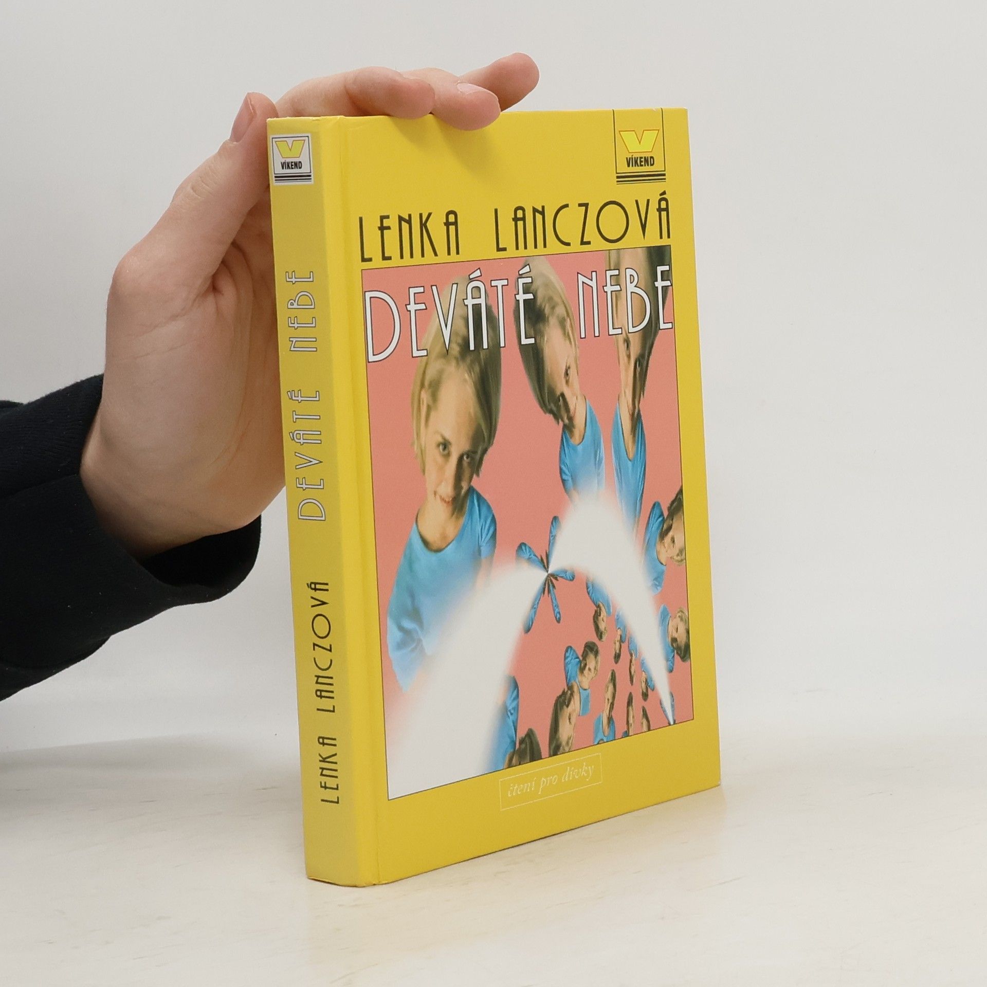 Lenka Lanczová Deváté nebe