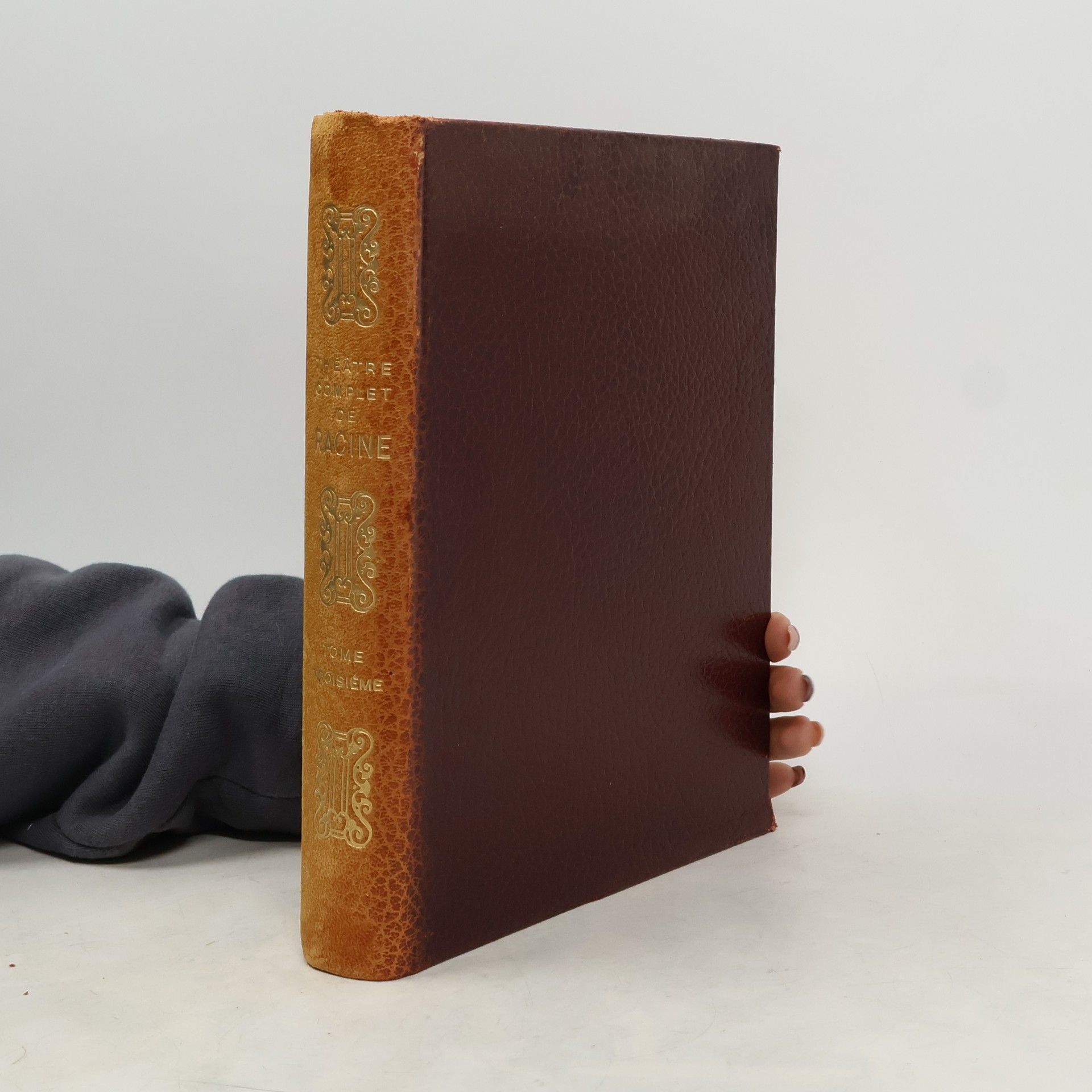 Jean Racine Théatre complet de Racine 3