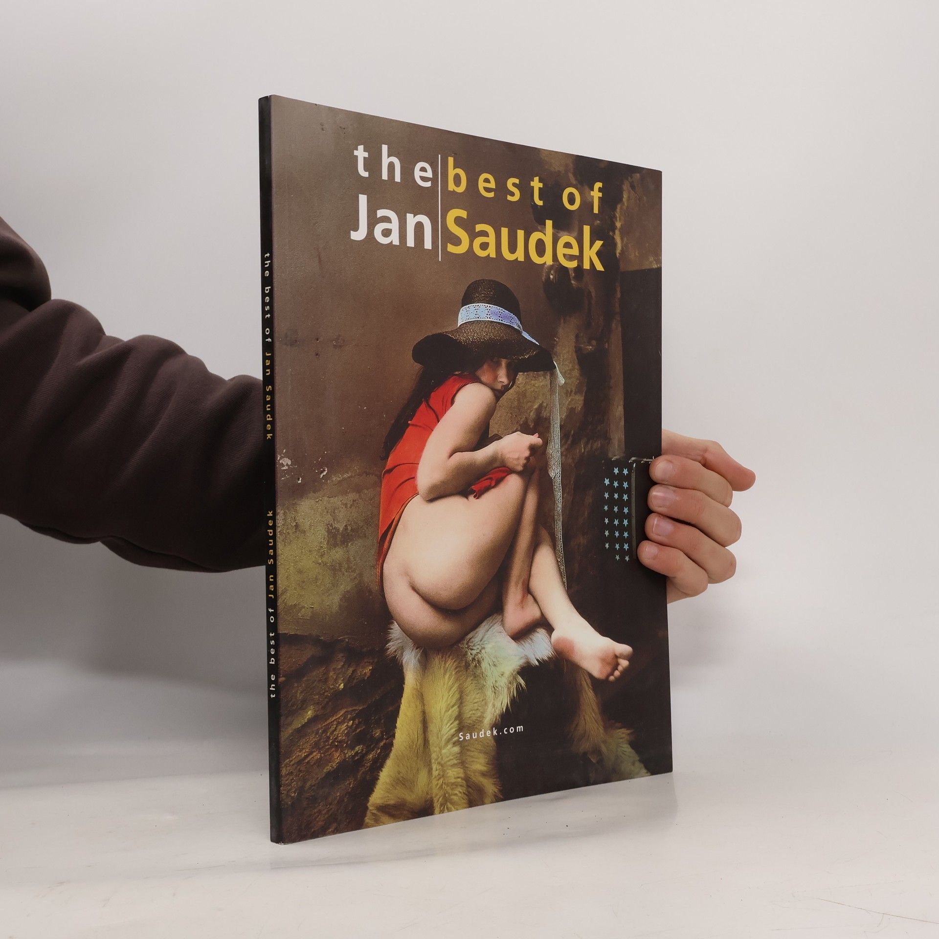 Jan Saudek The best of Jan Saudek: Dům U bílého jednorožce, Praha, 2005