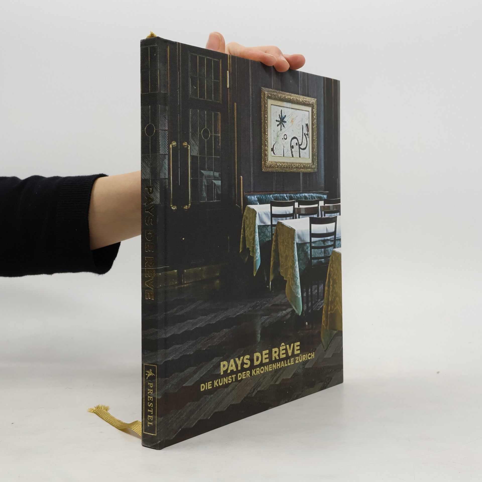 Sibylle Ryser Pays de rêve