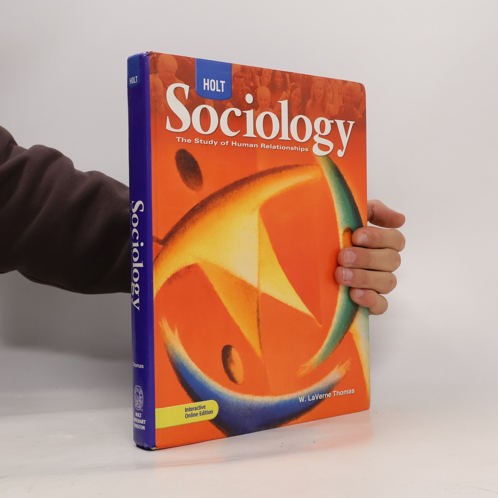 W. LaVerne Thomas Holt Sociology