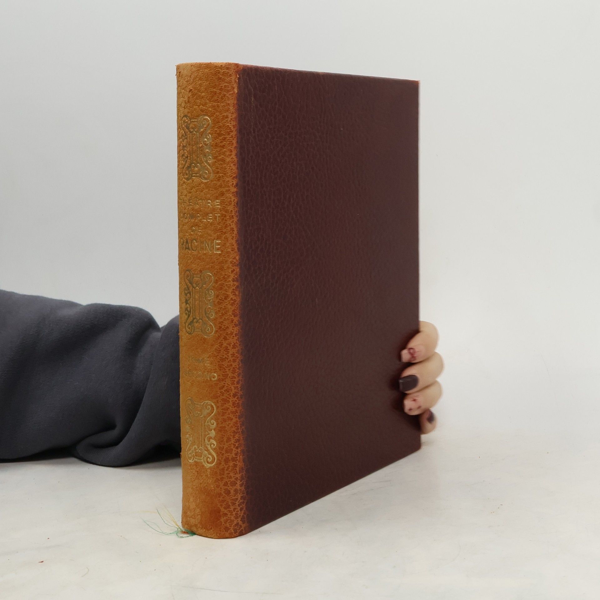 Jean Racine Théatre complet de Racine 2