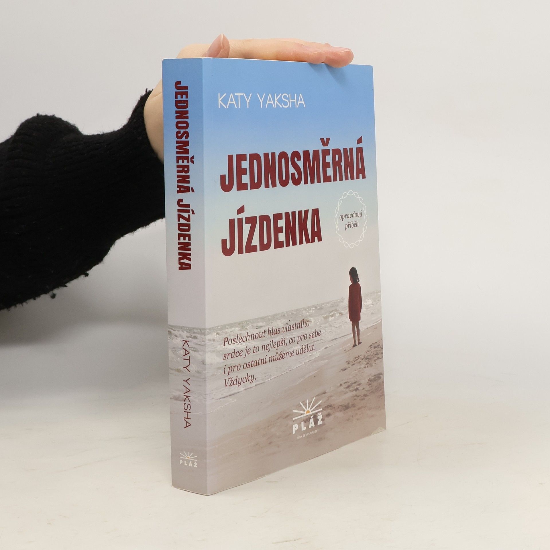 Jednosměrná jízdenka