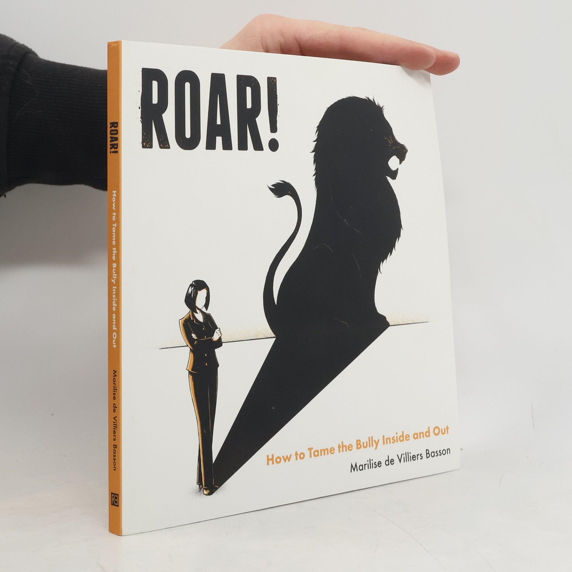 Marilise de Villiers Basson ROAR!