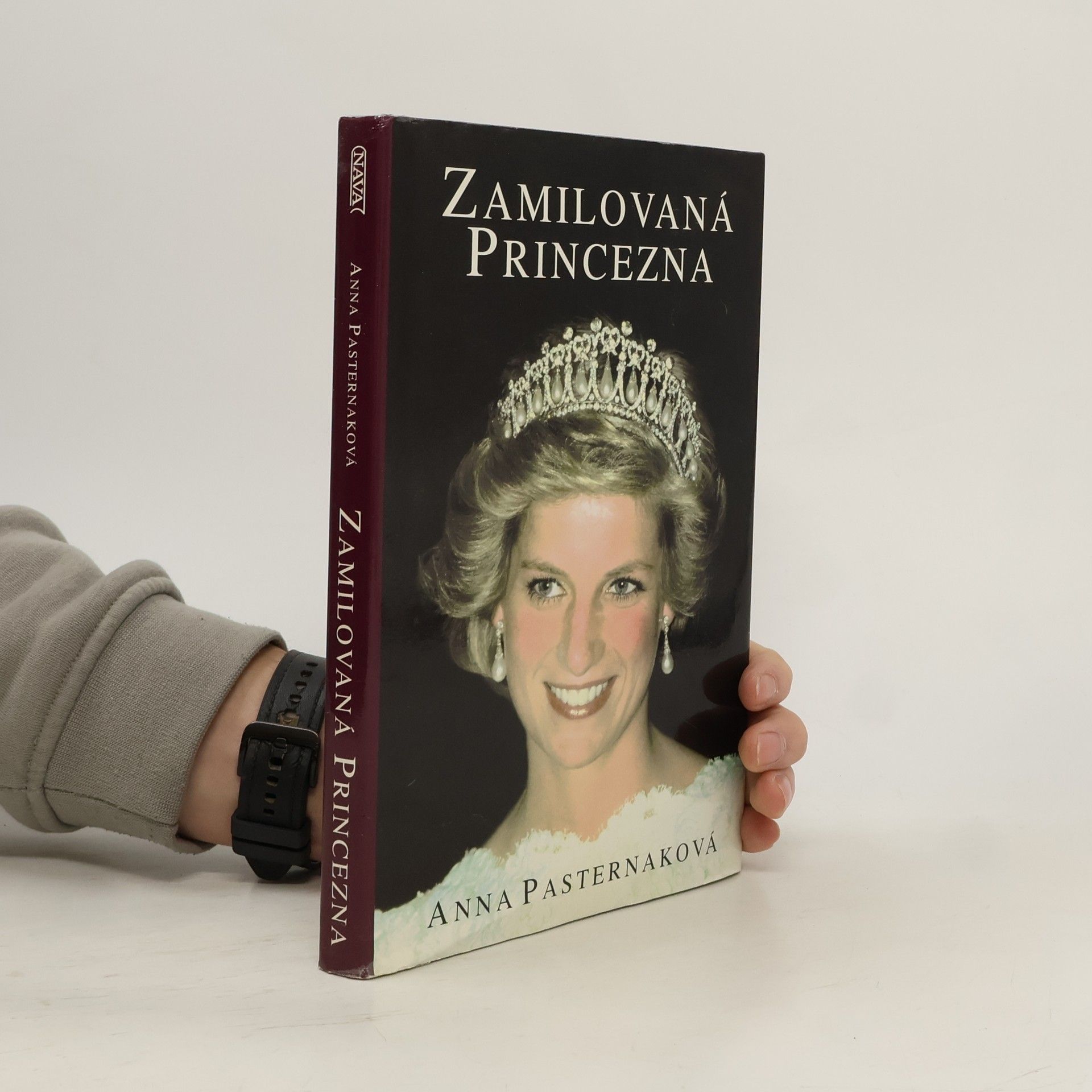 Anna Pasternak Zamilovaná princezna