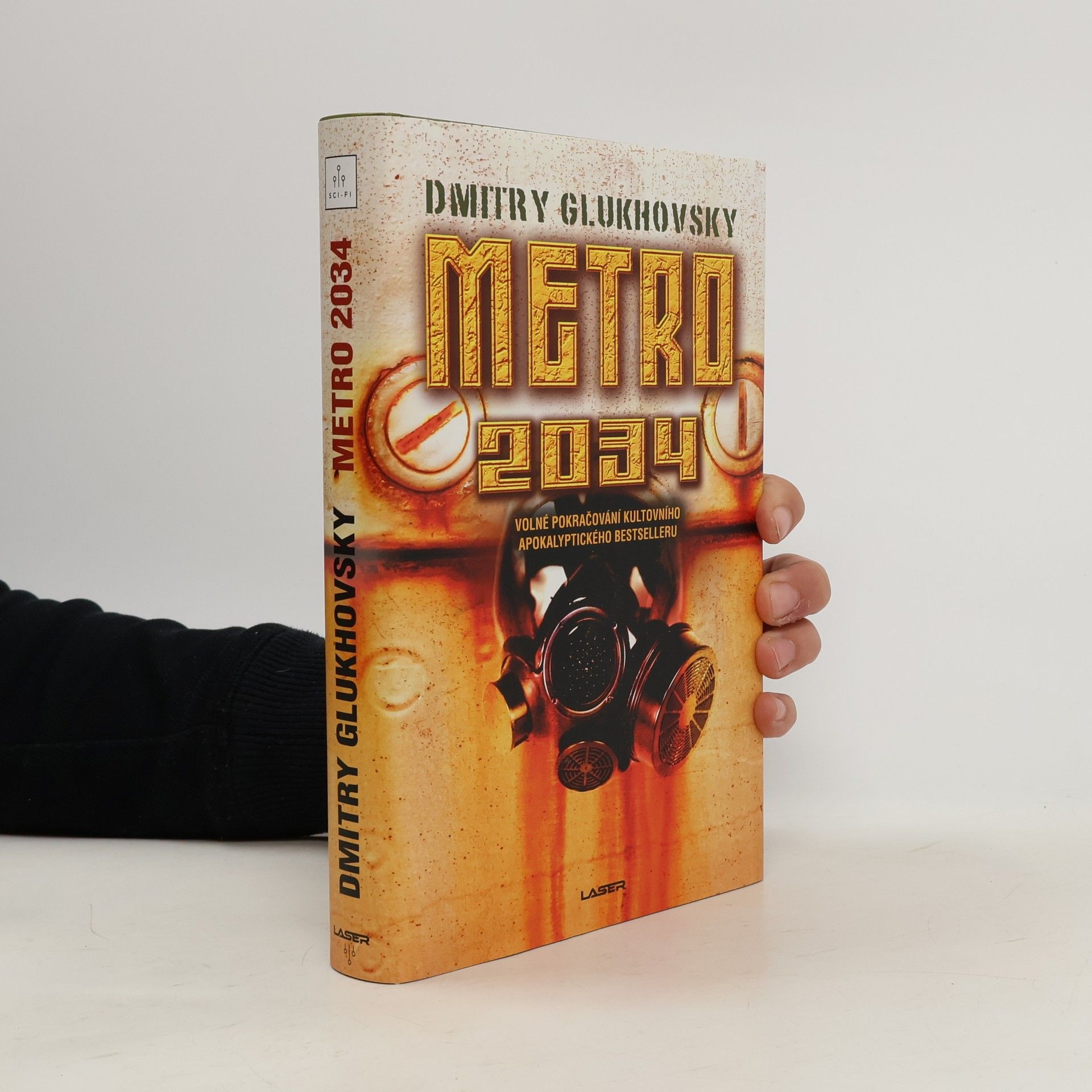 Dmitry Gluchovsky Metro 2034