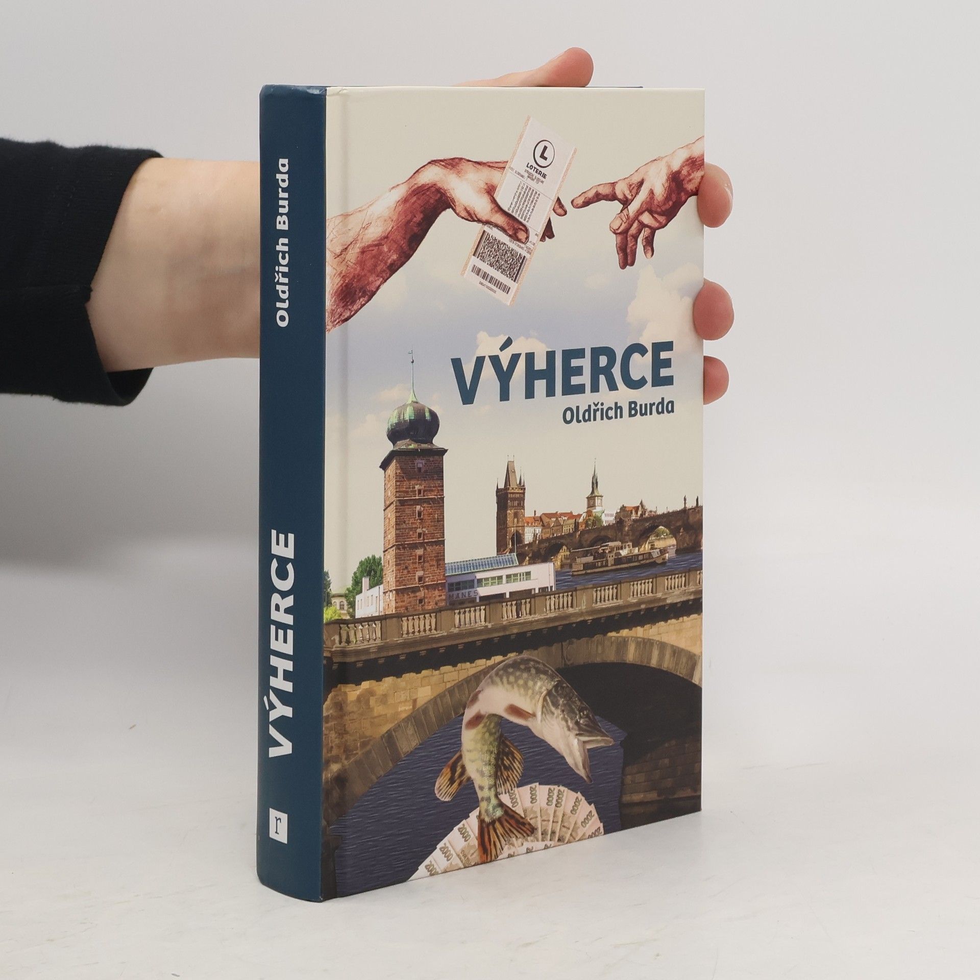 Burda Oldřich Výherce