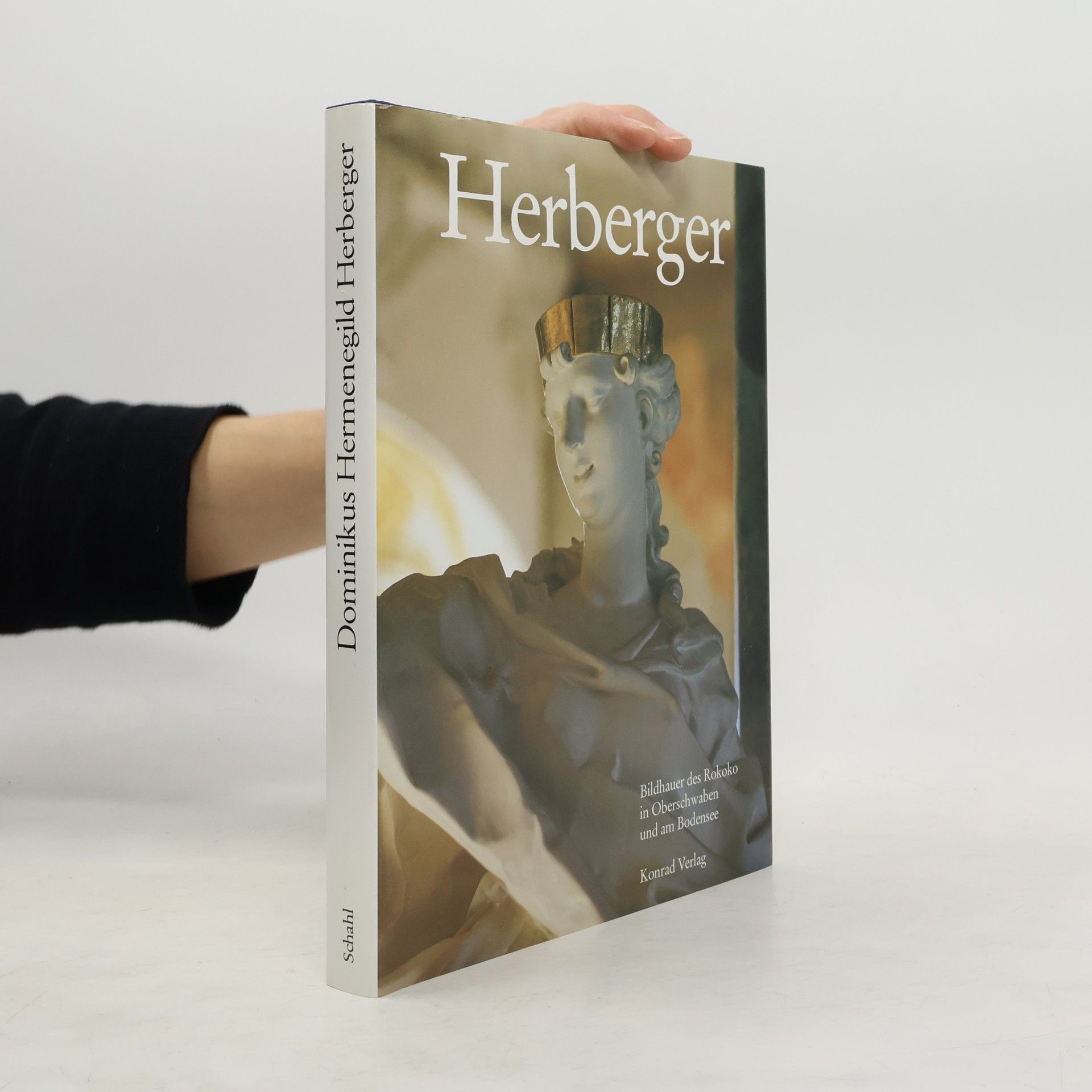 Dominikus Hermenegild Herberger, 1694-1760