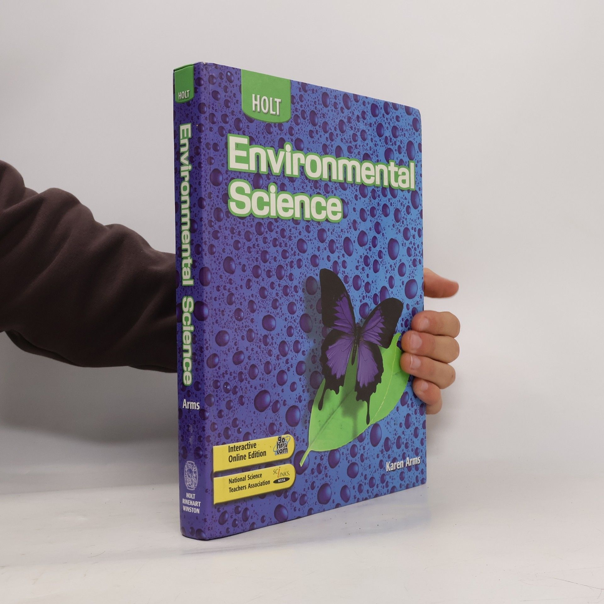 Karen Arms Holt Environmental Science