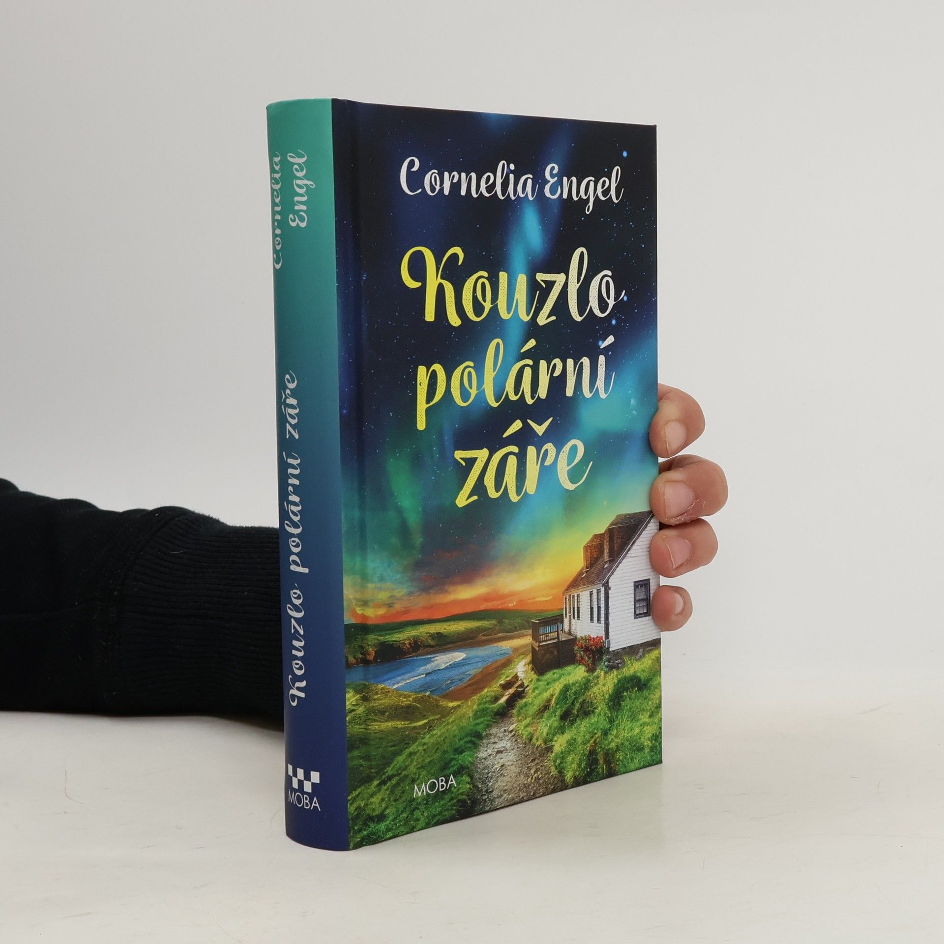 Cornelia Engel Kouzlo polární záře
