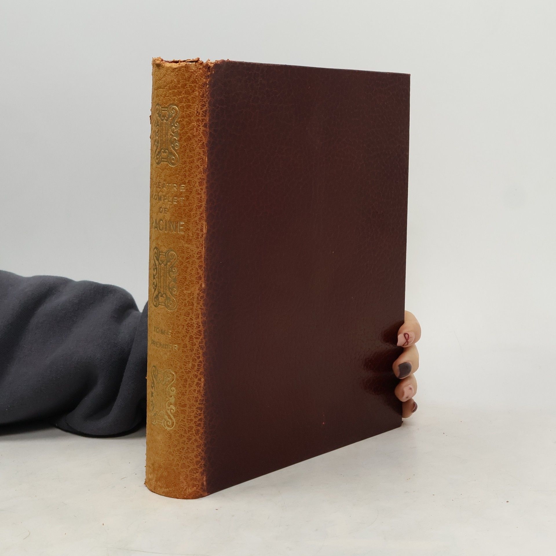 Jean Racine Théatre complet de Racine 1