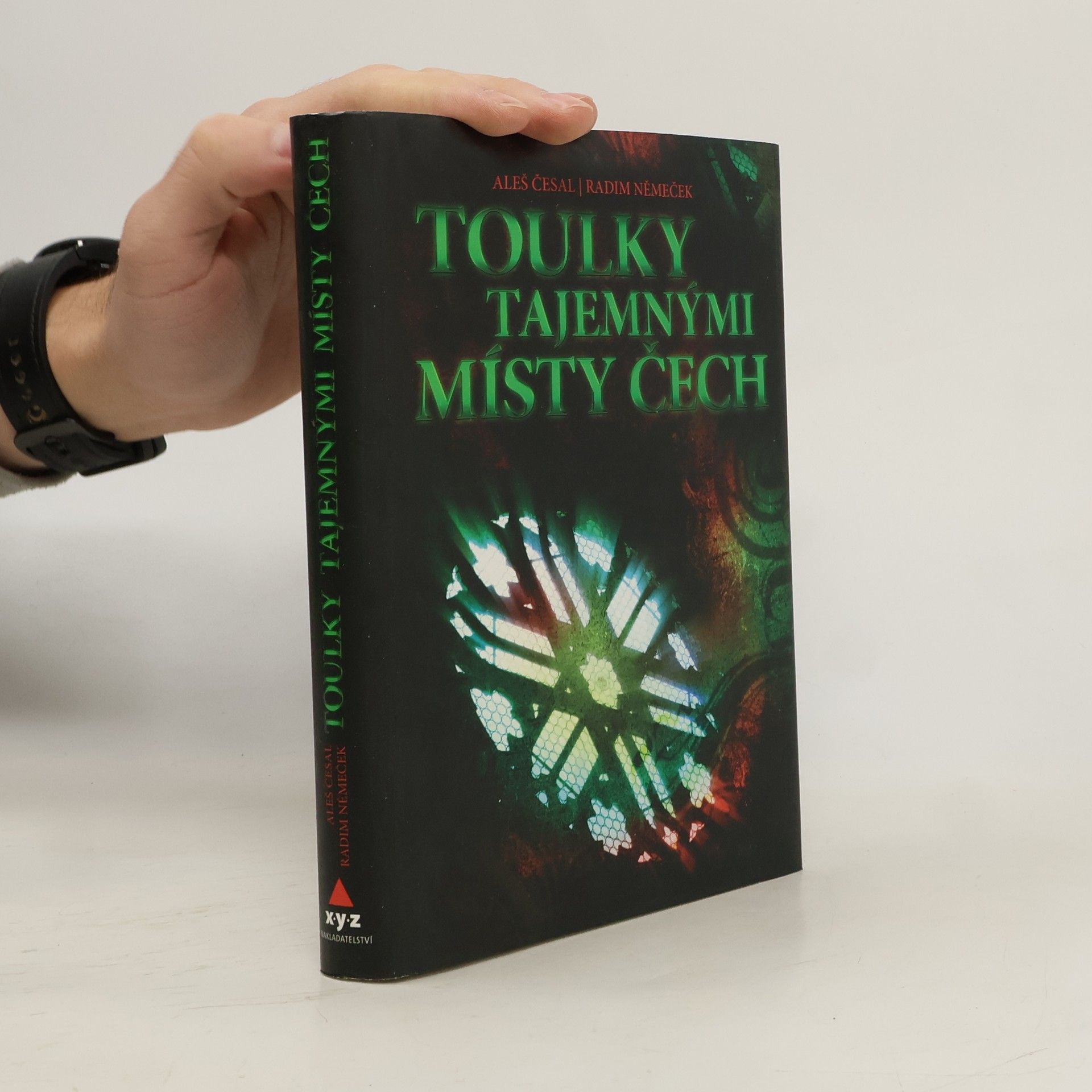 Toulky tajemnými místy Čech