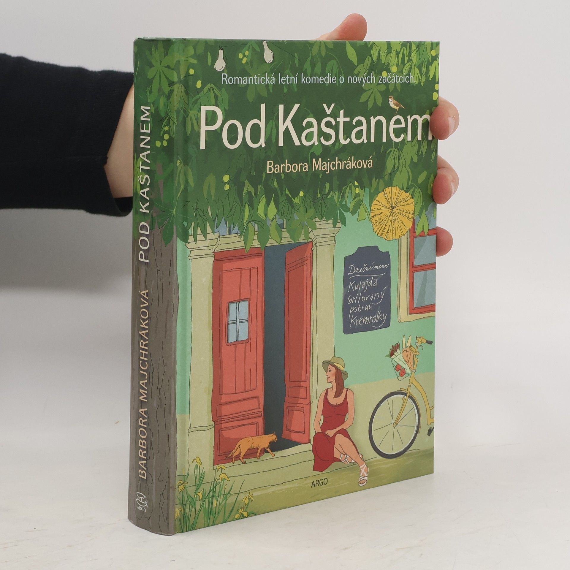 Pod Kaštanem