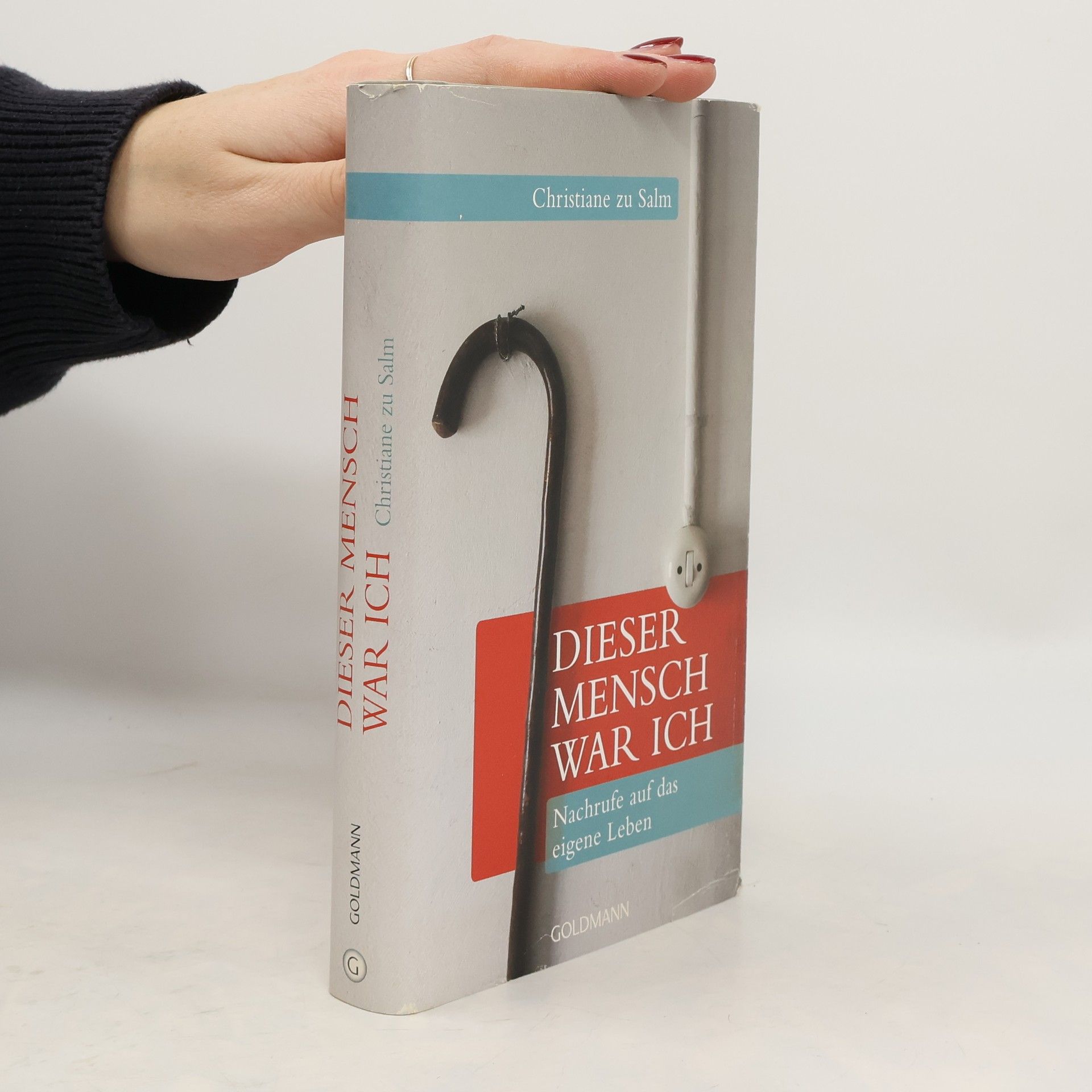 Dieser Mensch war ich