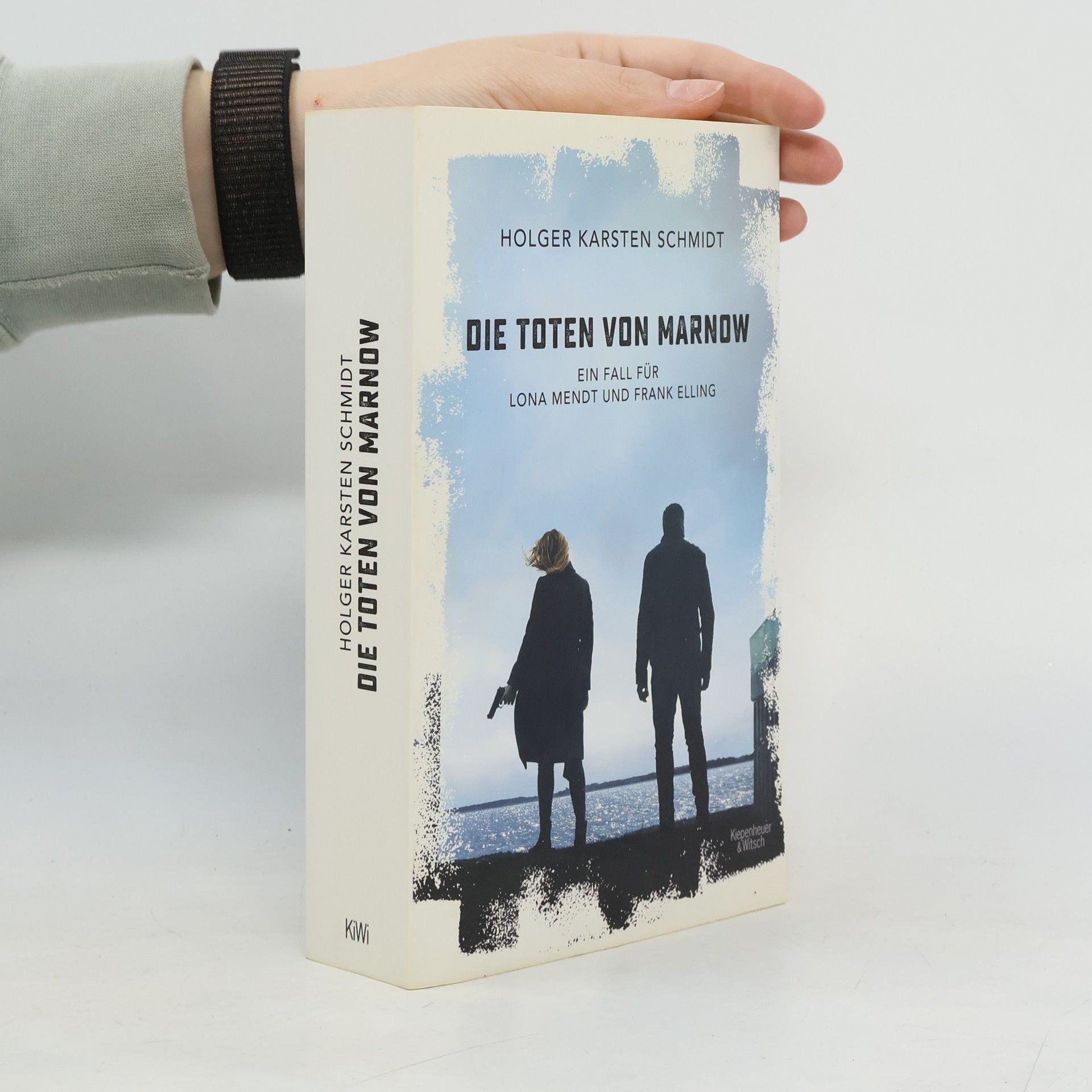 Holger Karsten Schmidt Die Toten von Marnow