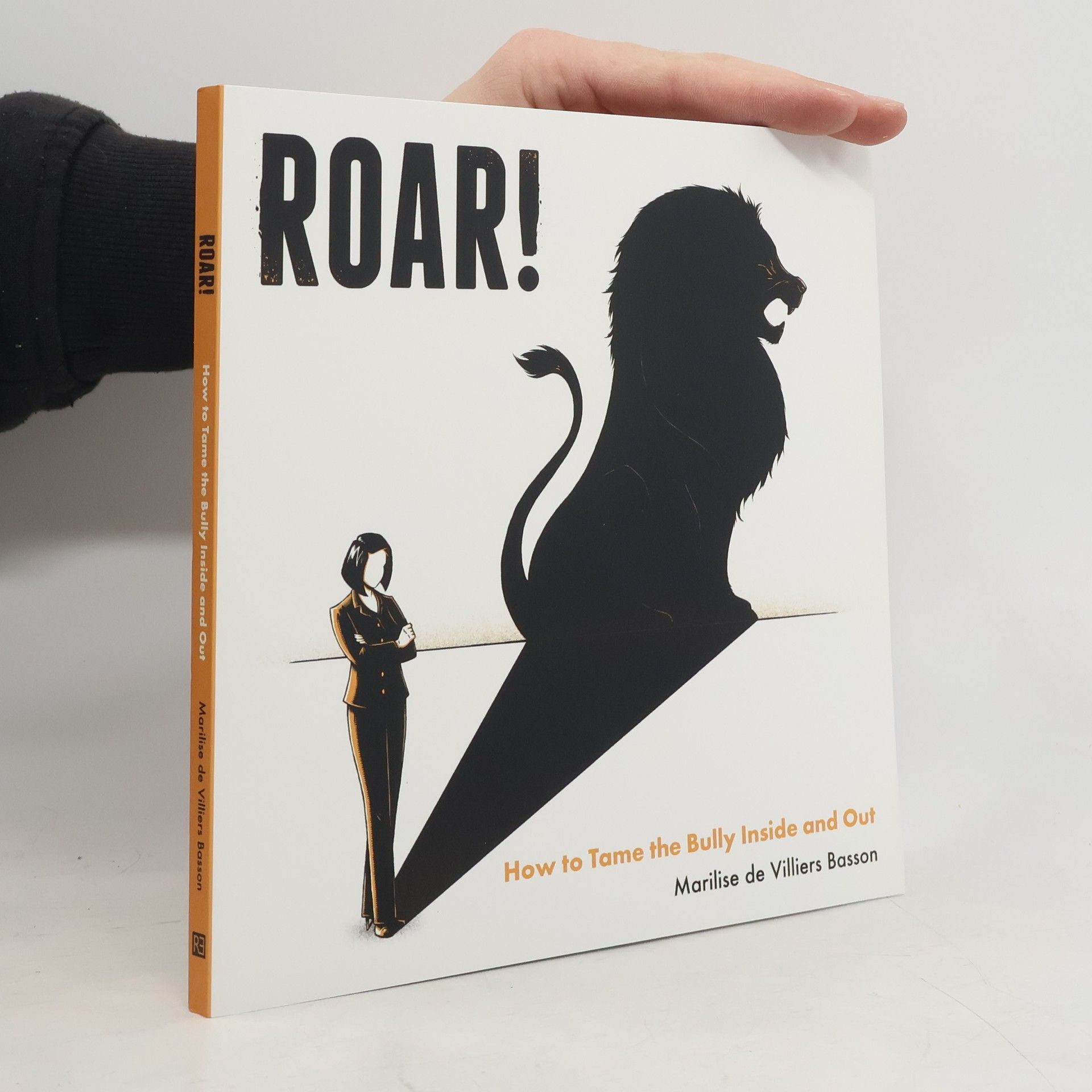 Marilise de Villiers Basson ROAR!