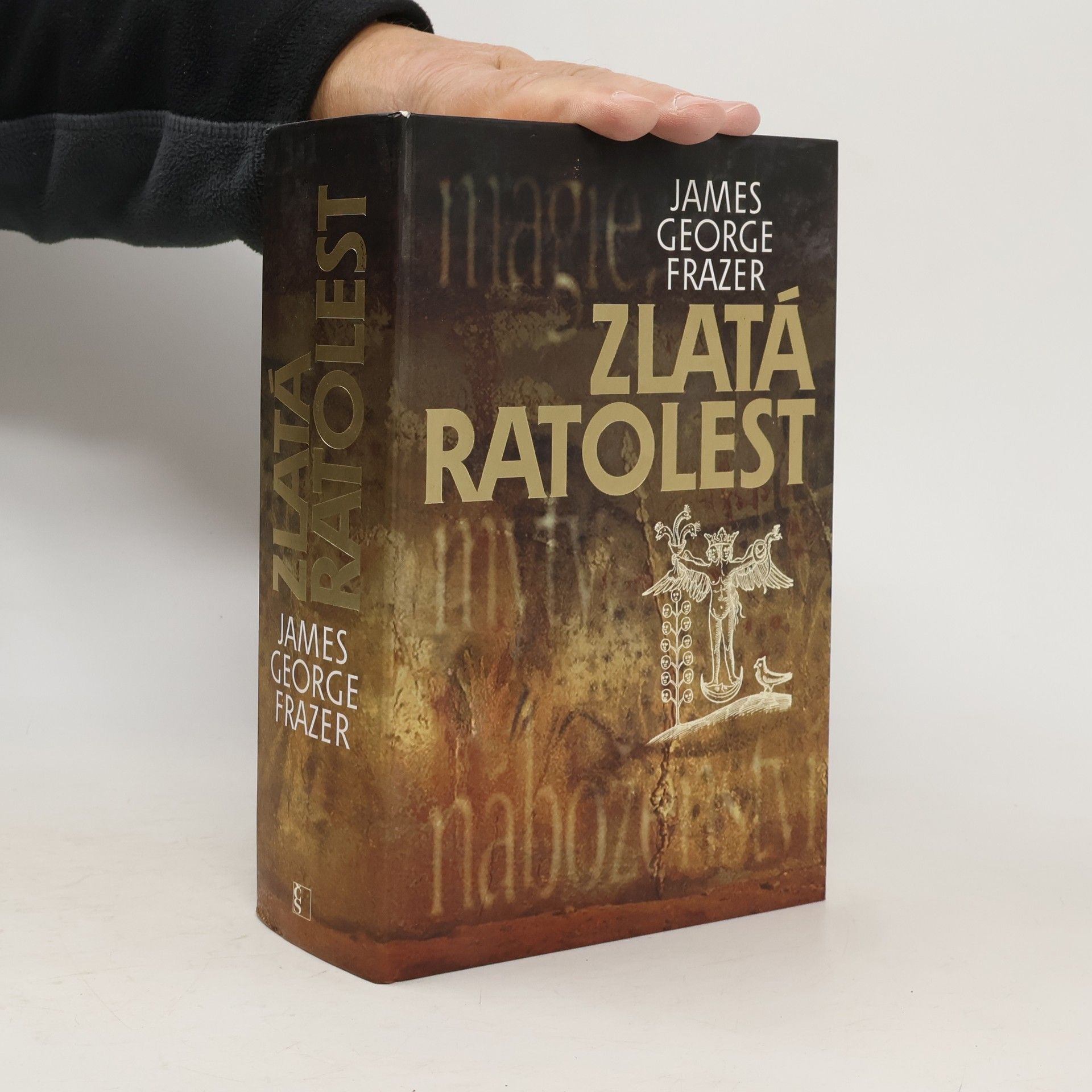 James George Frazer Zlatá ratolest