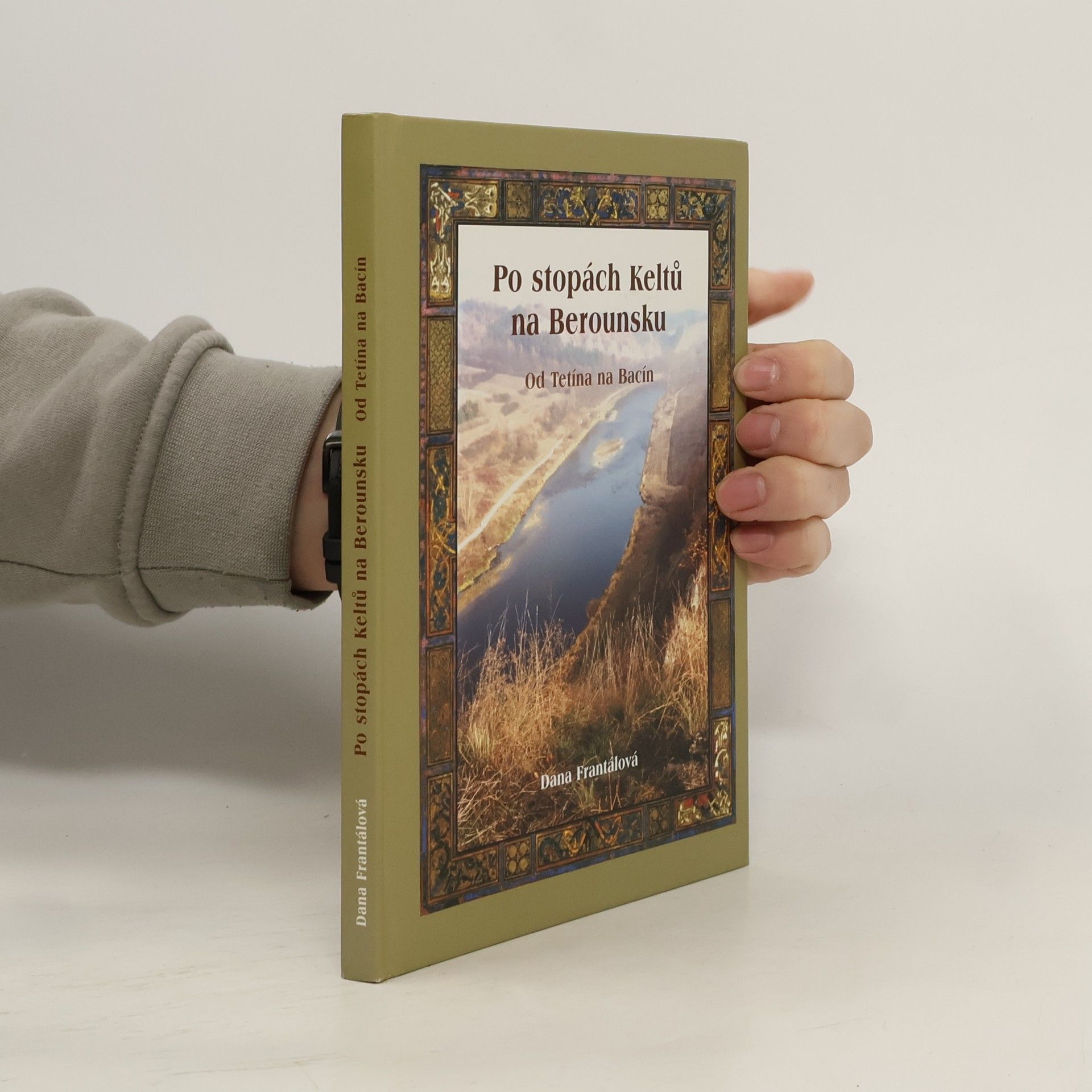 Po stopách Keltů na Berounsku