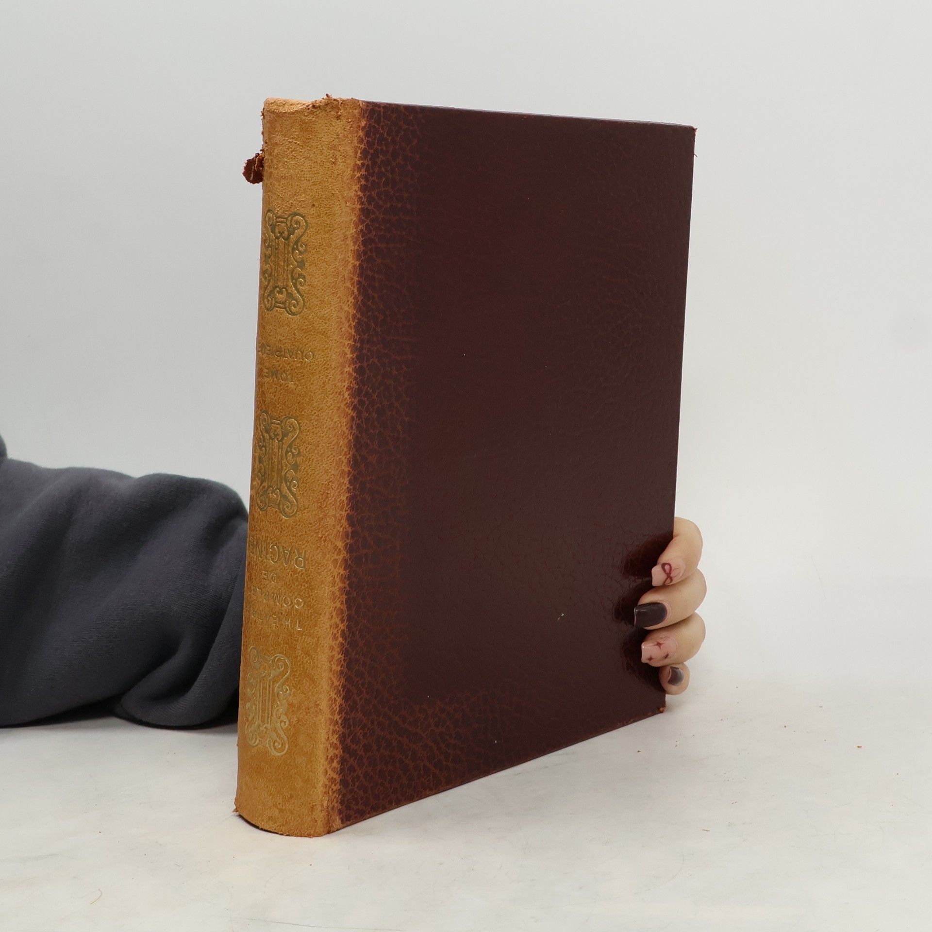 Jean Racine Théatre complet de Racine 4