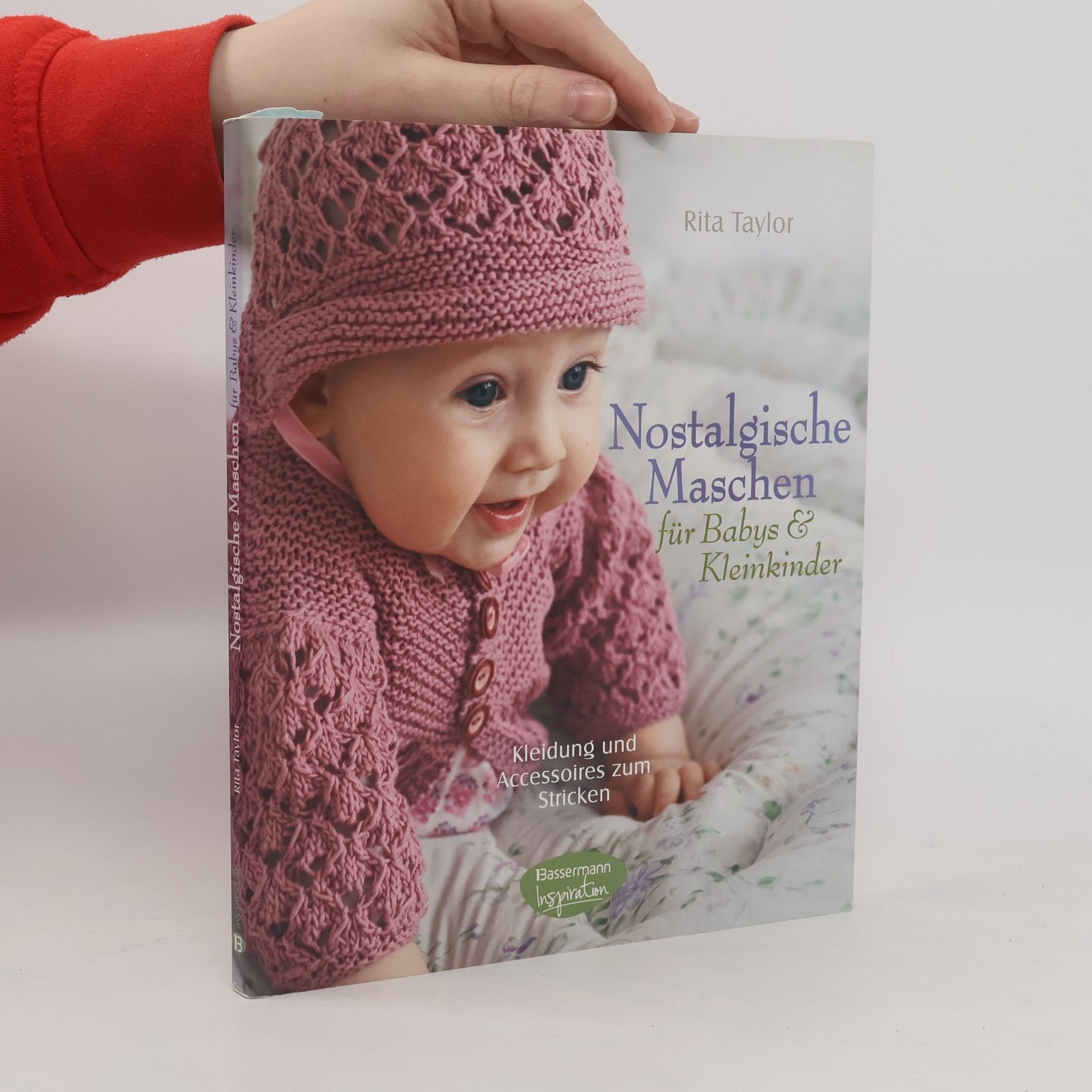 Rita Taylor Nostalgische Maschen für Babys und Kleinkinder