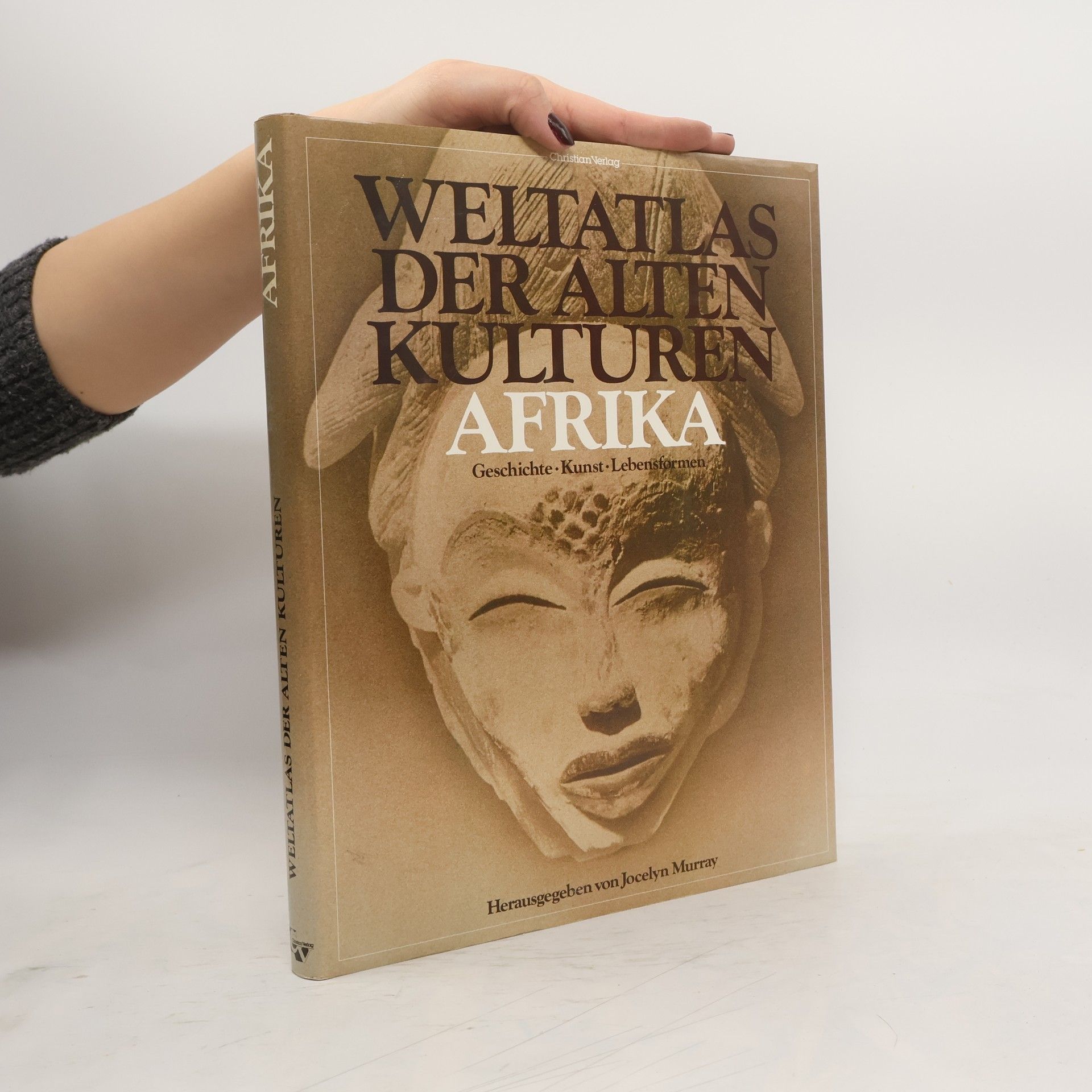 Jocelyn Murray Weltatlas der alten Kulturen. Afrika