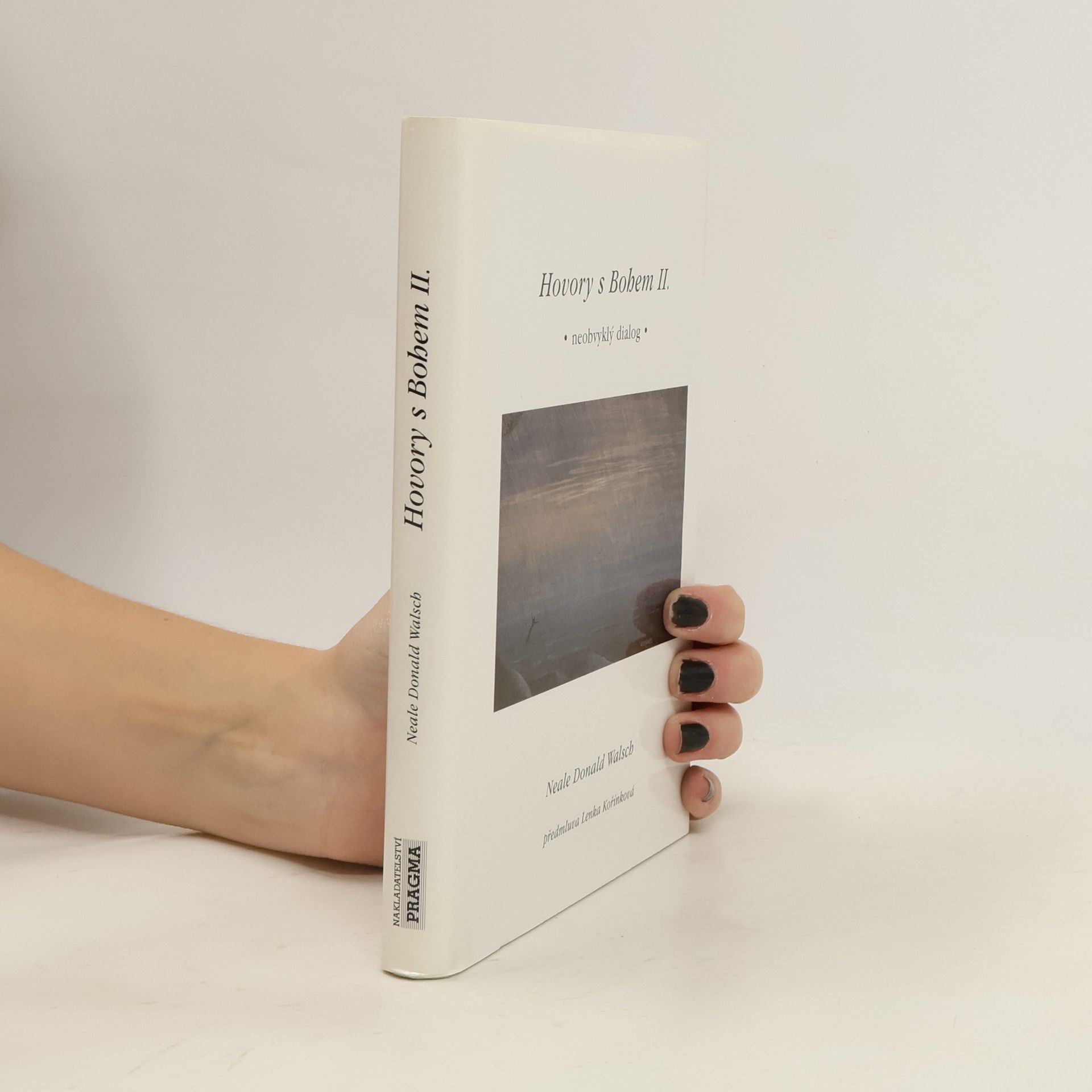 Neale Donald Walsch Hovory s Bohem II. Neobvyklý dialog