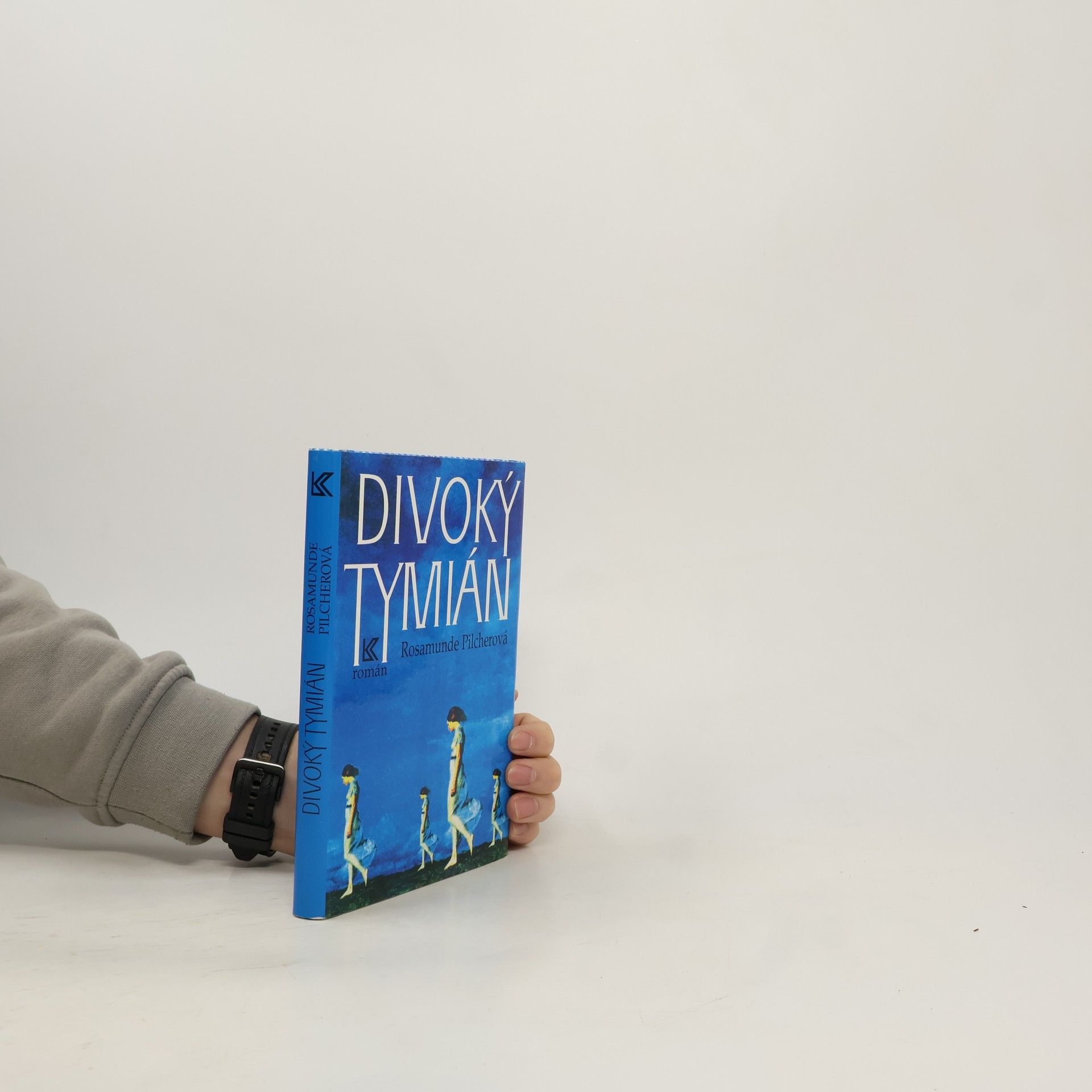 Rosamunde Pilcher Divoký tymián