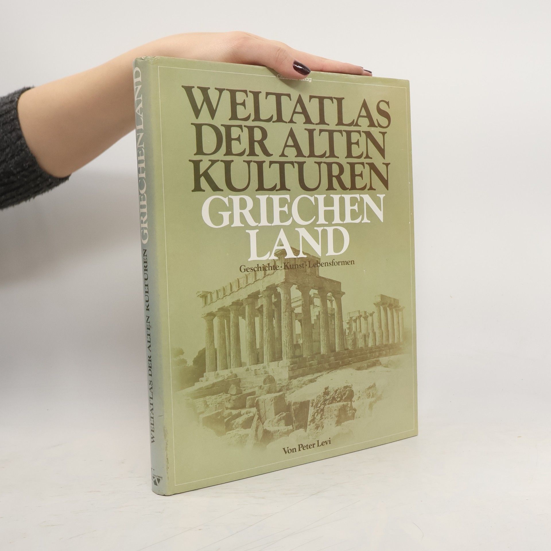 Welatlas der Alten Kulturen