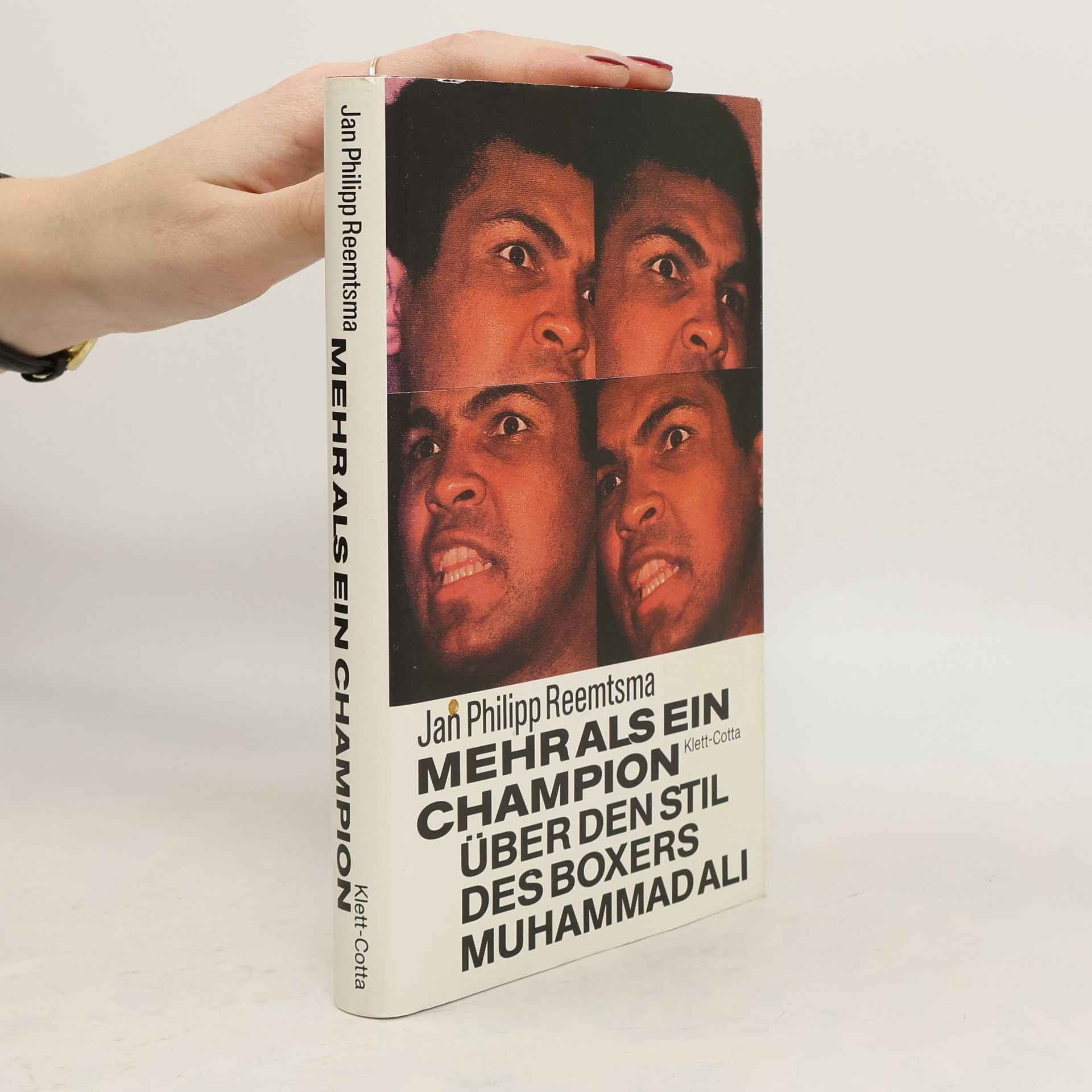 Jan Philipp Reemtsma Mehr als ein Champion