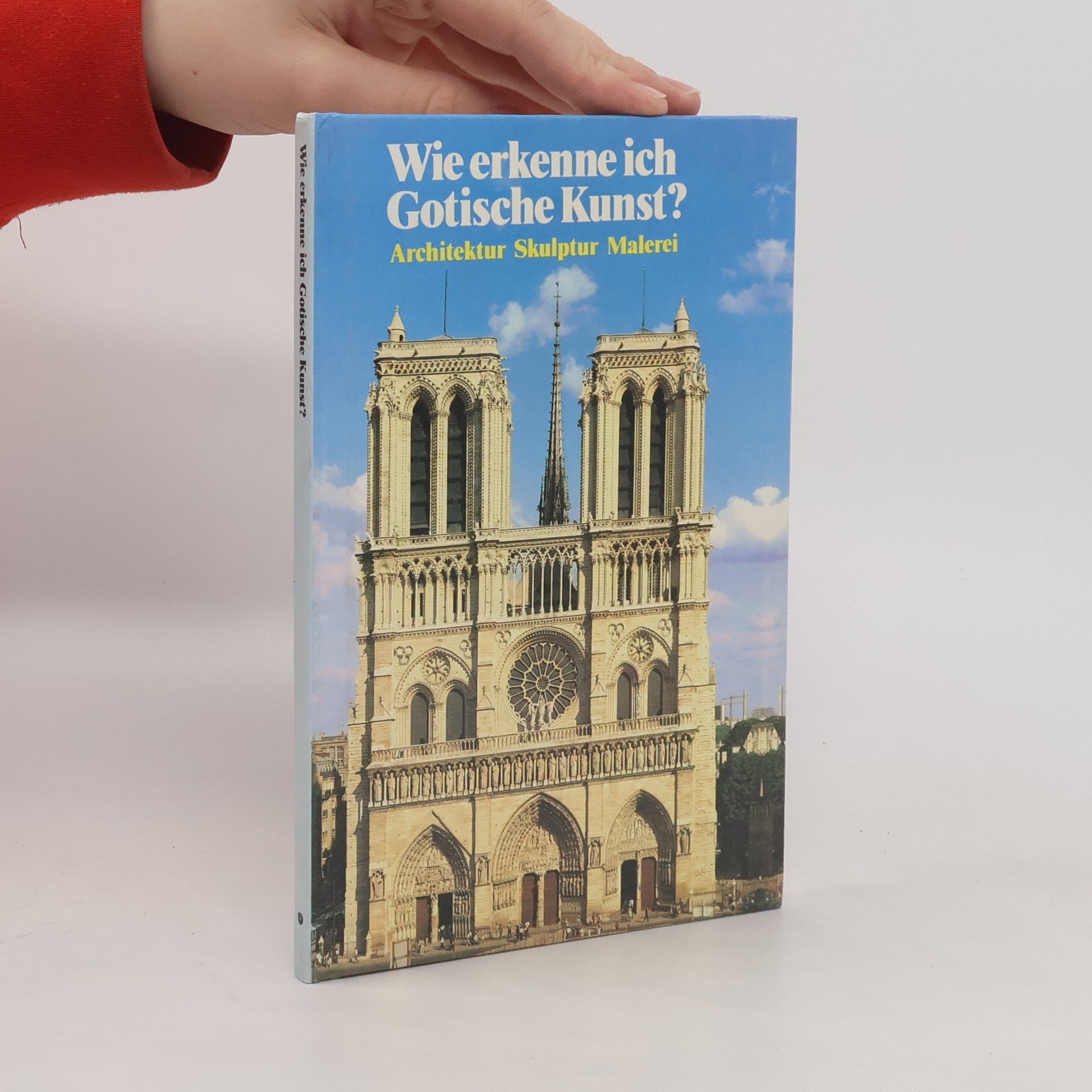 Wie erkenne ich gotische Kunst?