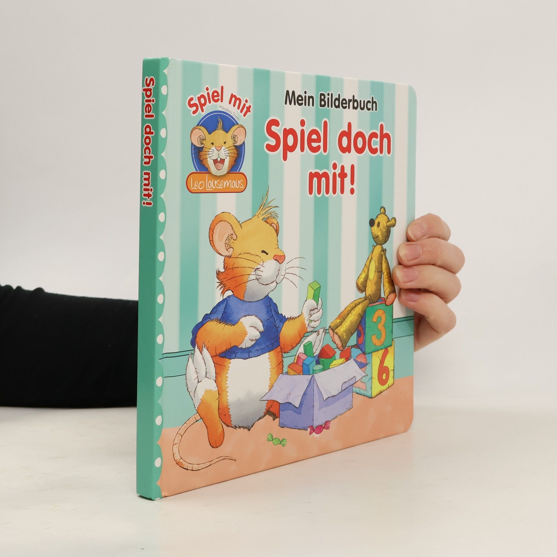 Various authors Spiel doch Mit!