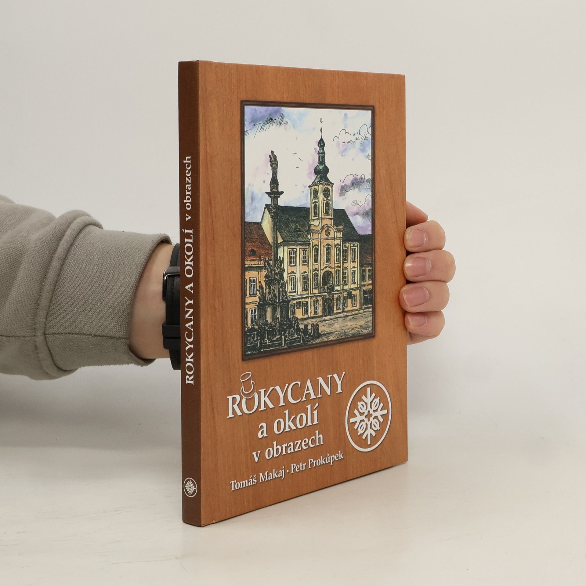 Tomáš Makaj Rokycany a okolí v obrazech