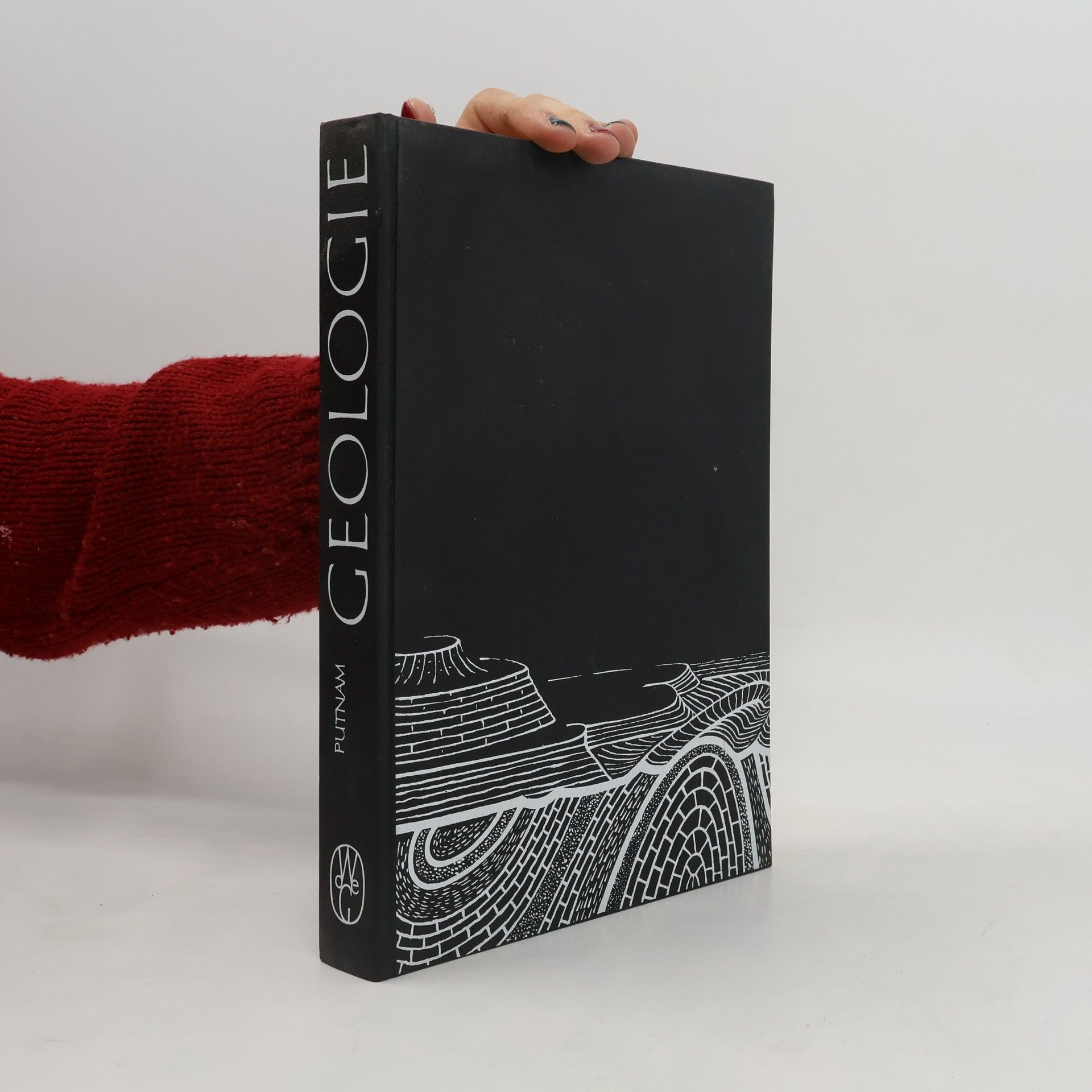 William Clement Putnam Geologie