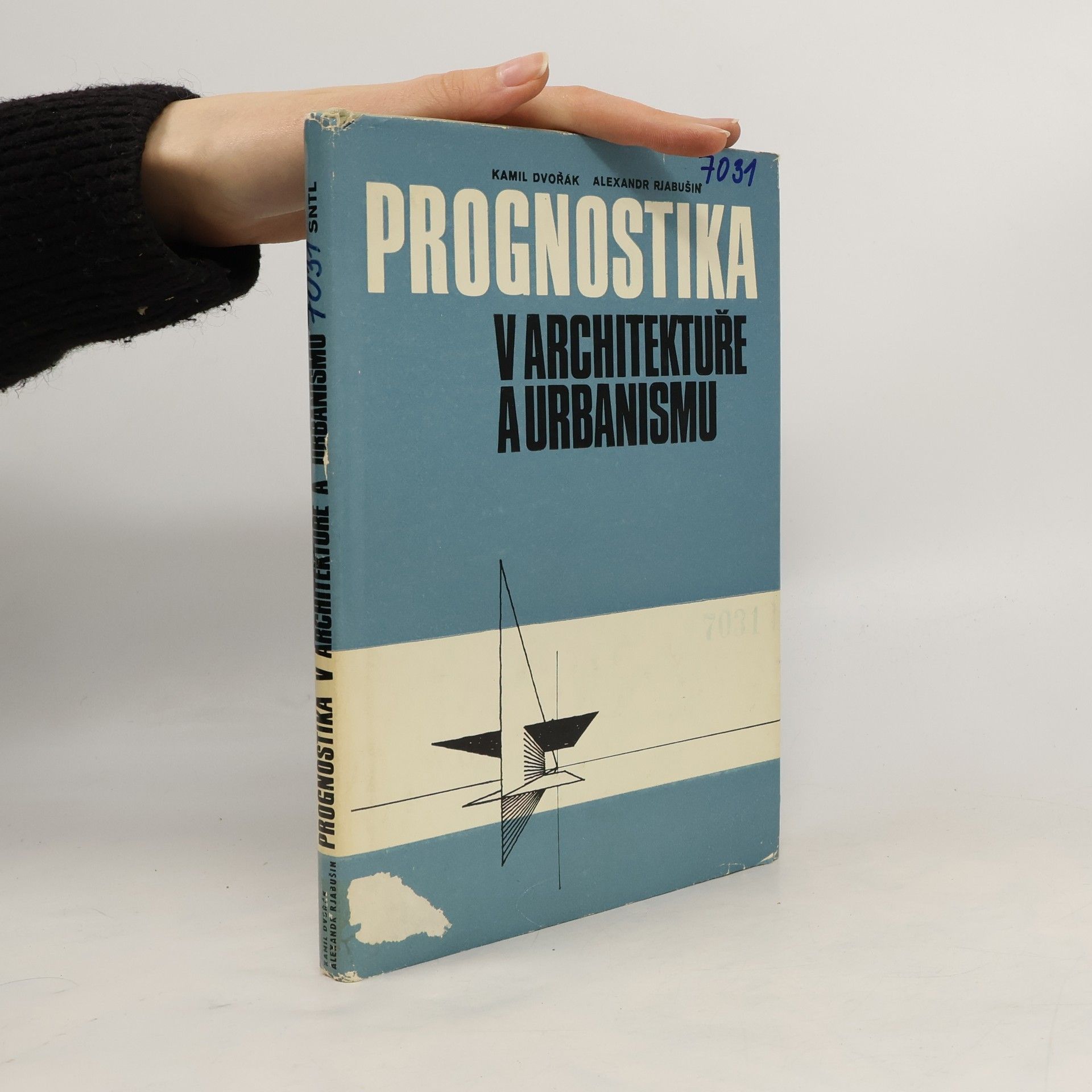 Kamil Dvořák Prognostika v architektuře a urbanismu
