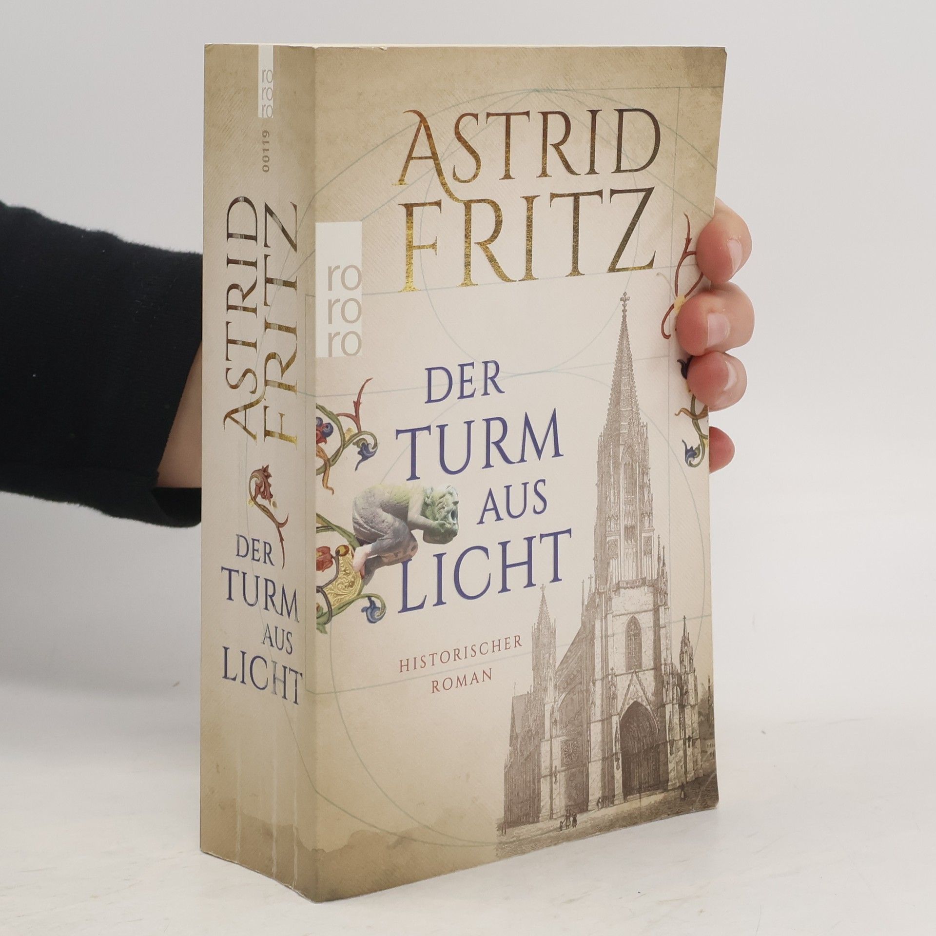 Astrid Fritz Der Turm aus Licht