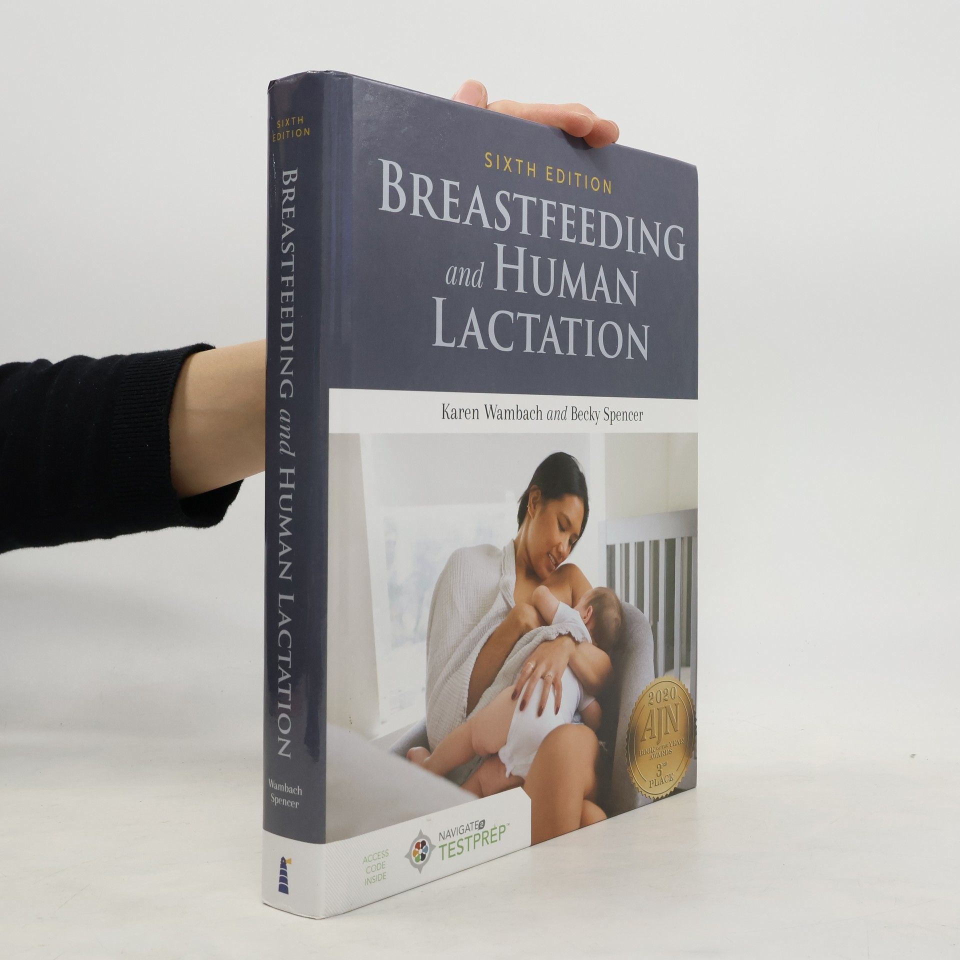 Karen Wambach Breastfeeding and Human Lactation