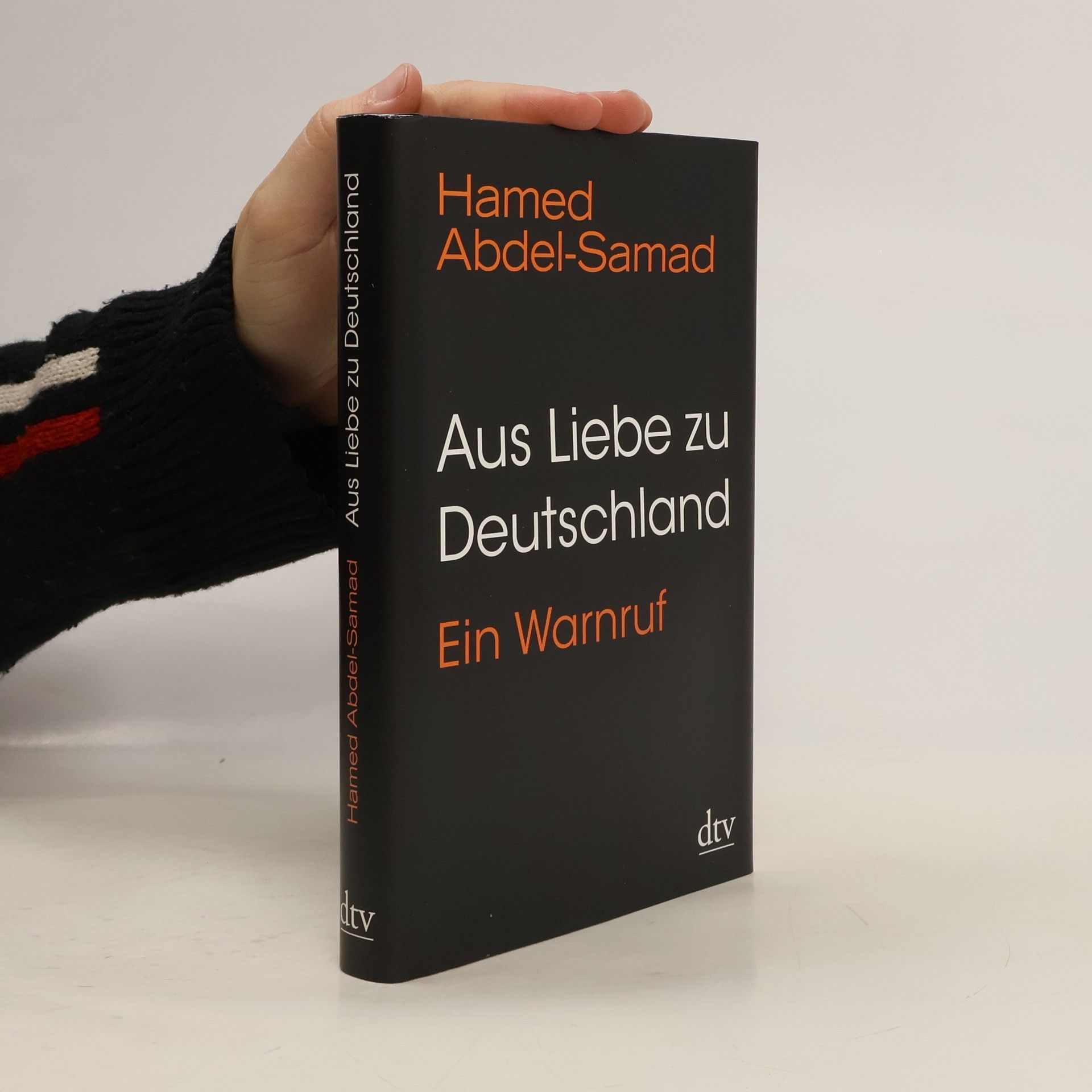 Aus Liebe zu Deutschland : ein Warnruf