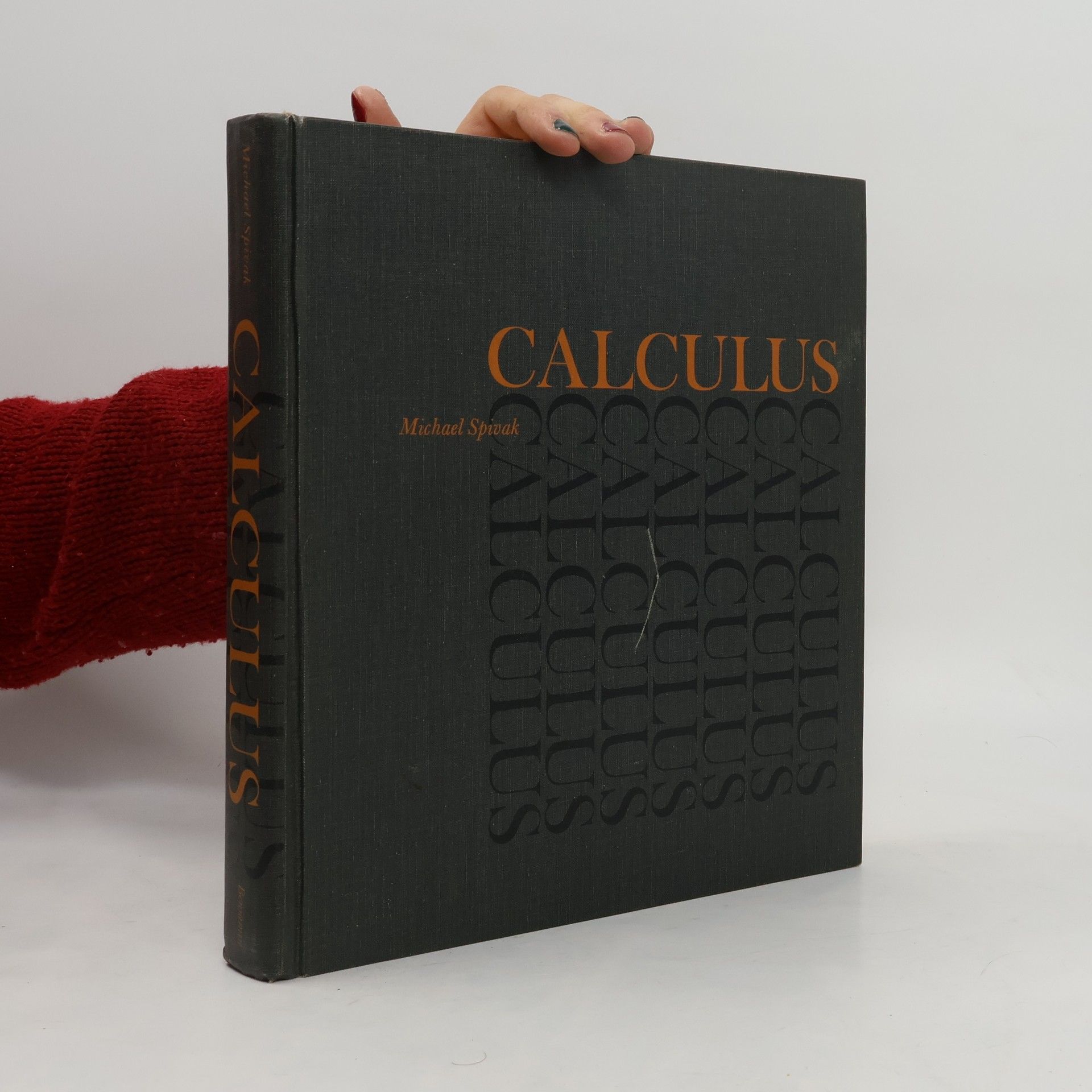 Michael Spivak Calculus