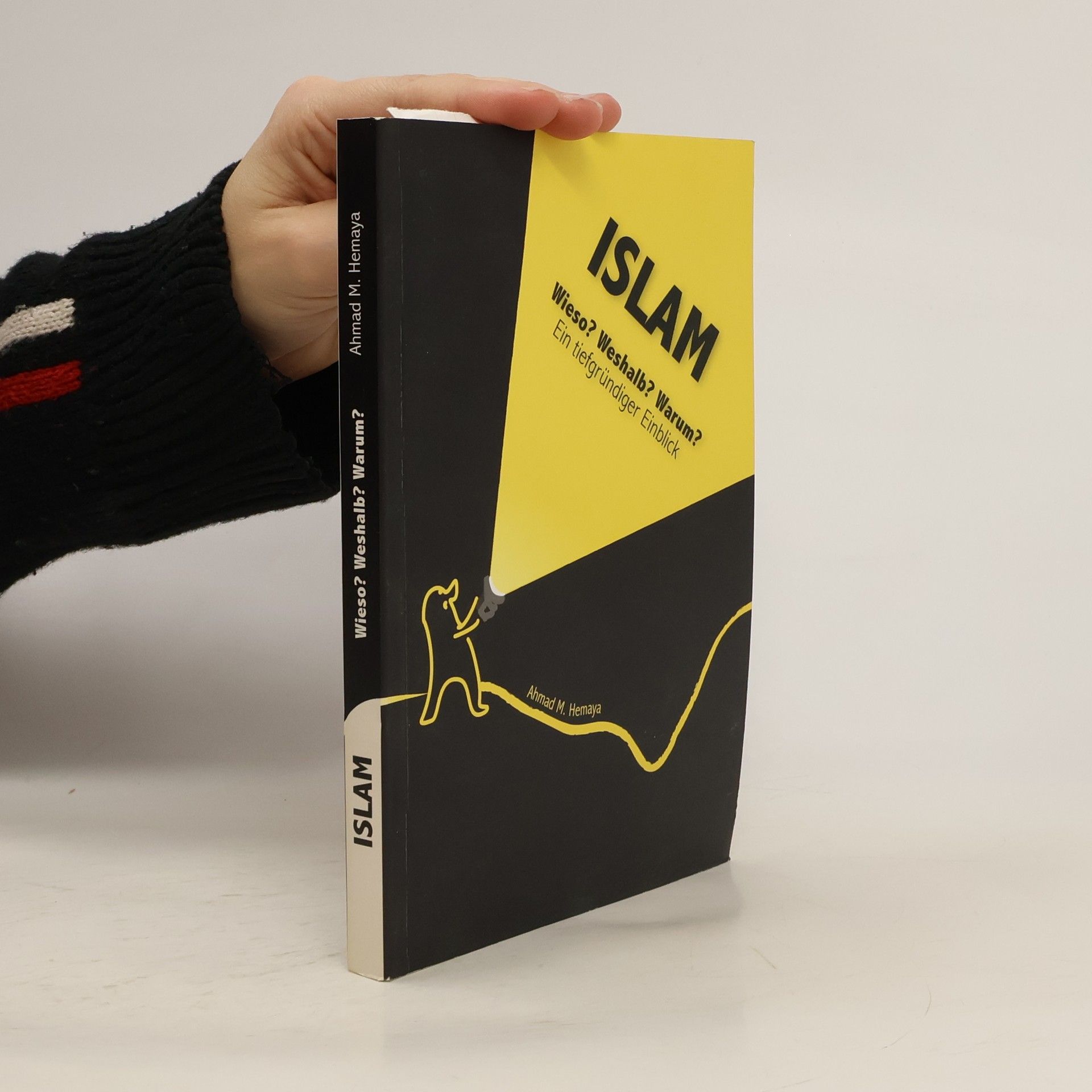 Ahmad M. Hemaya Islam Wieso? Weshalb? Warum? Ein tiefgründiger Einblick