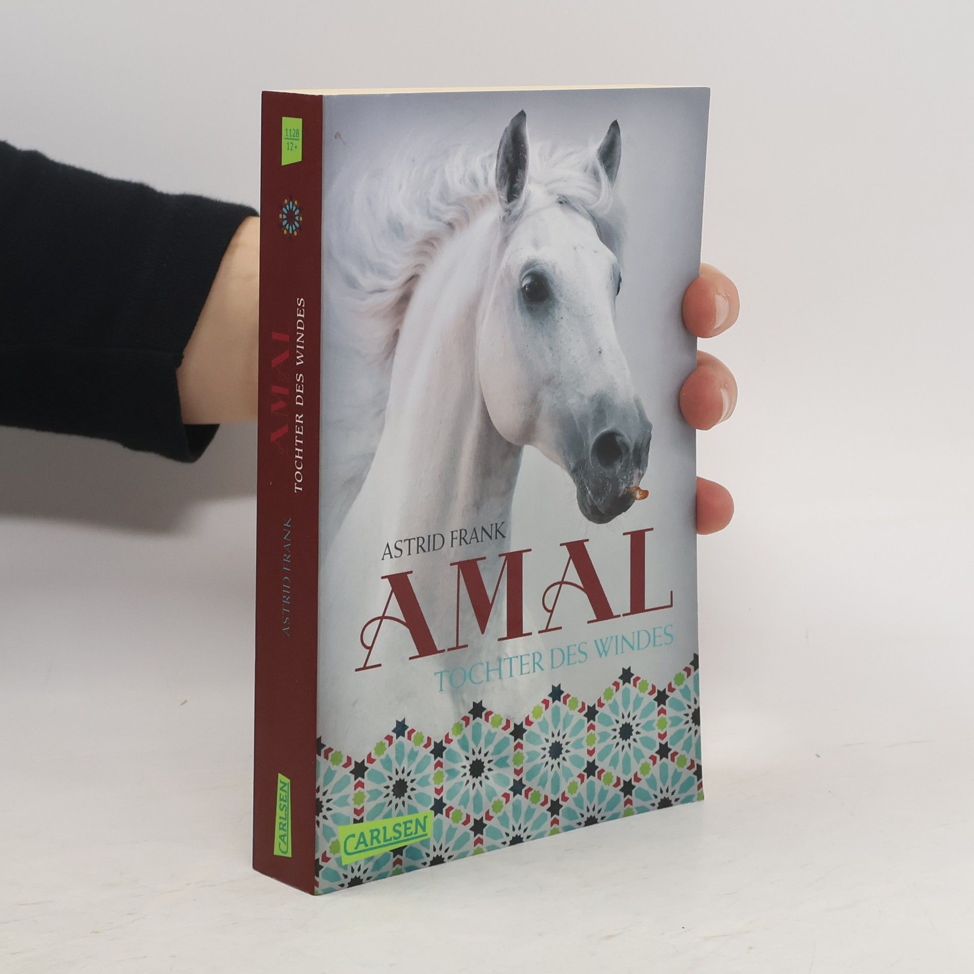 Astrid Frank Amal - Tochter des Windes