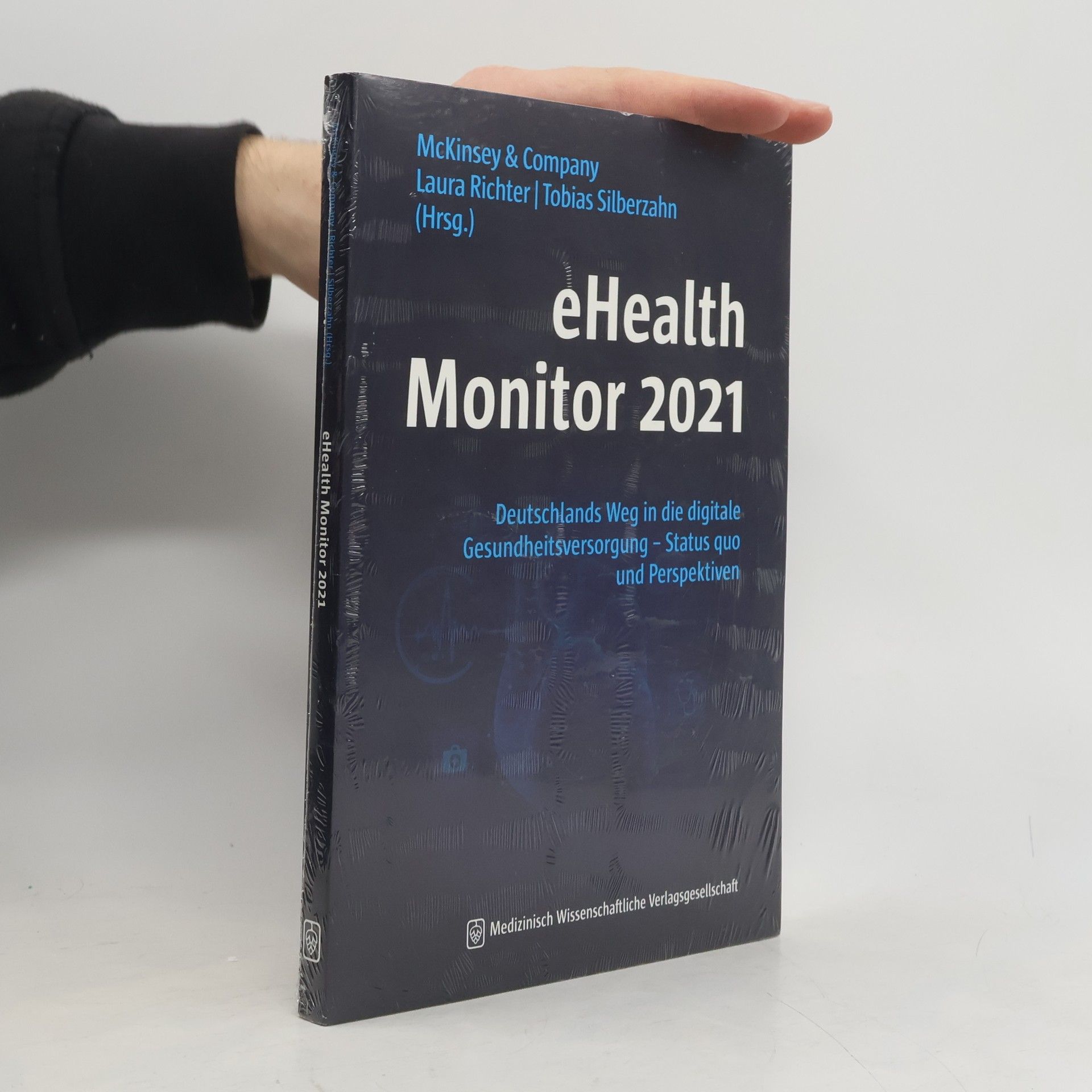 Tobias Silberzahn EHealth Monitor 2021