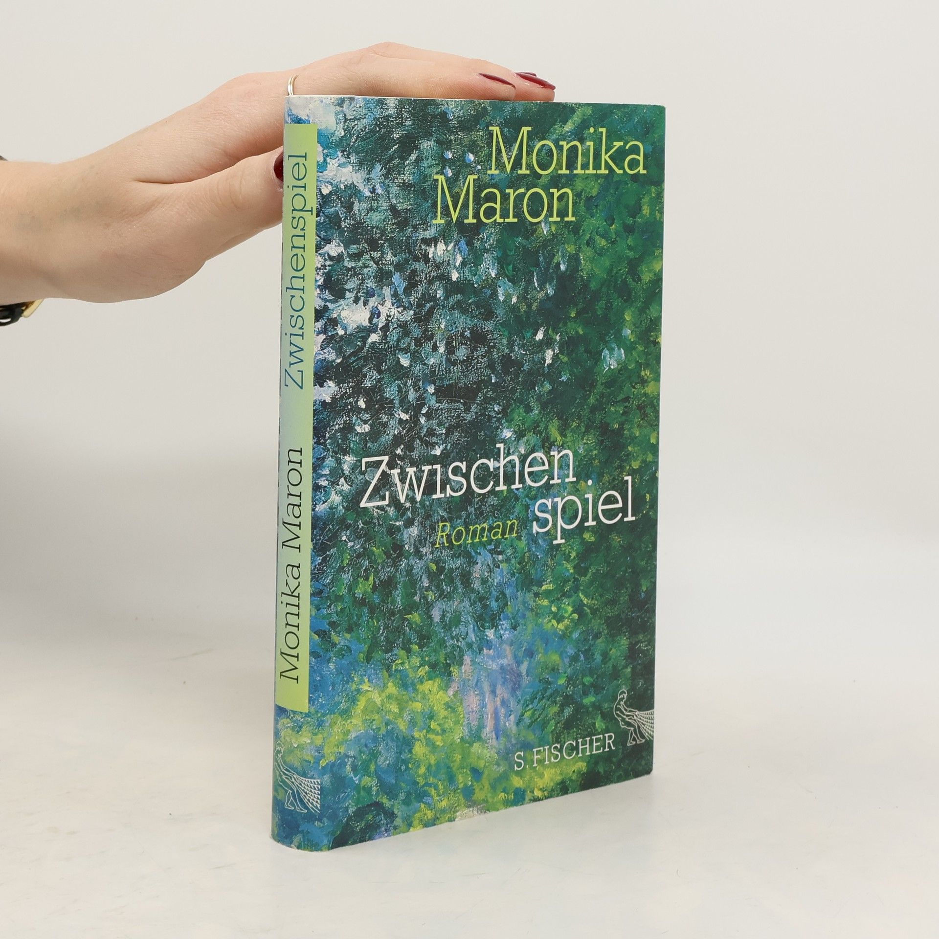 Monika Maron Zwischenspiel