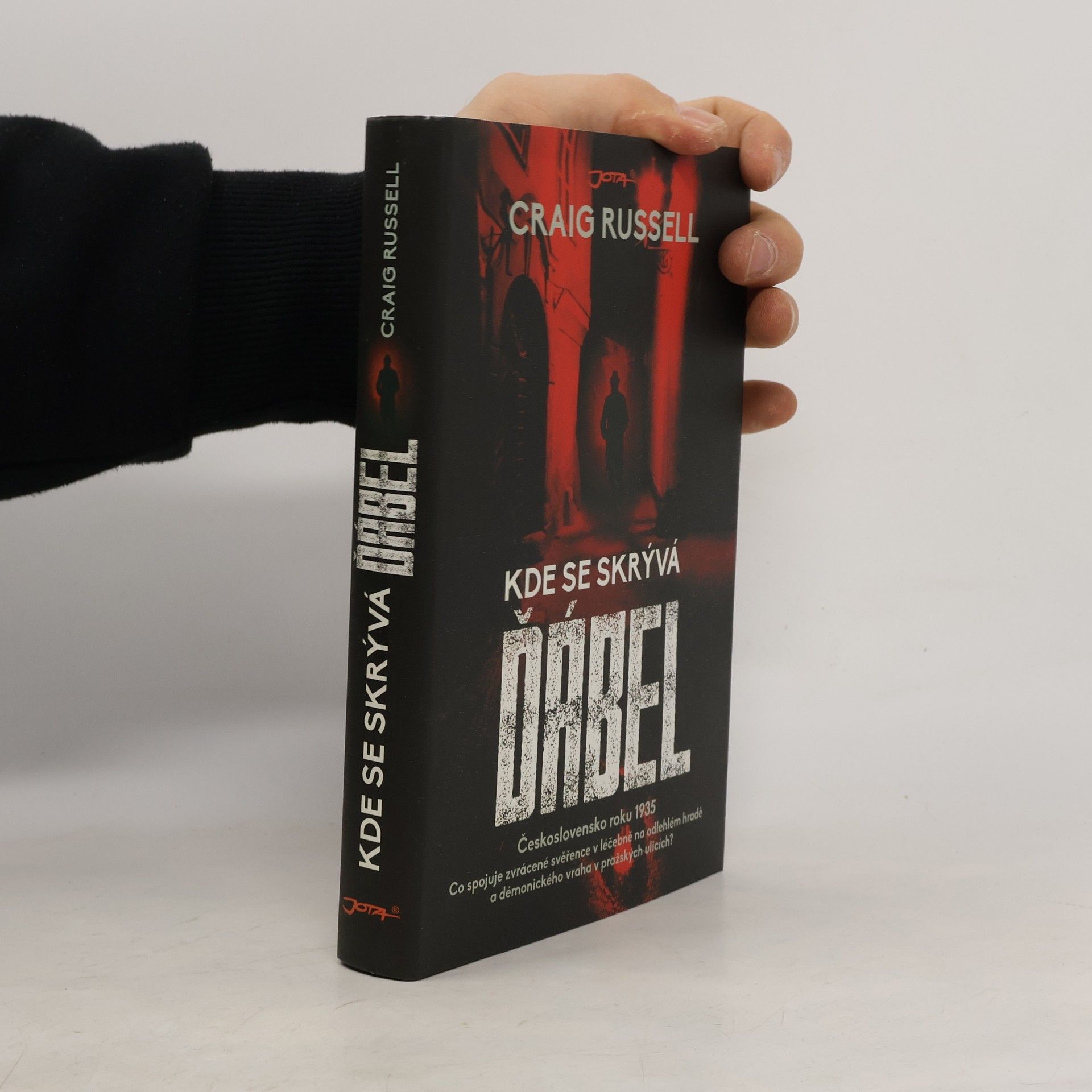 Craig Russell Kde se skrývá ďábel