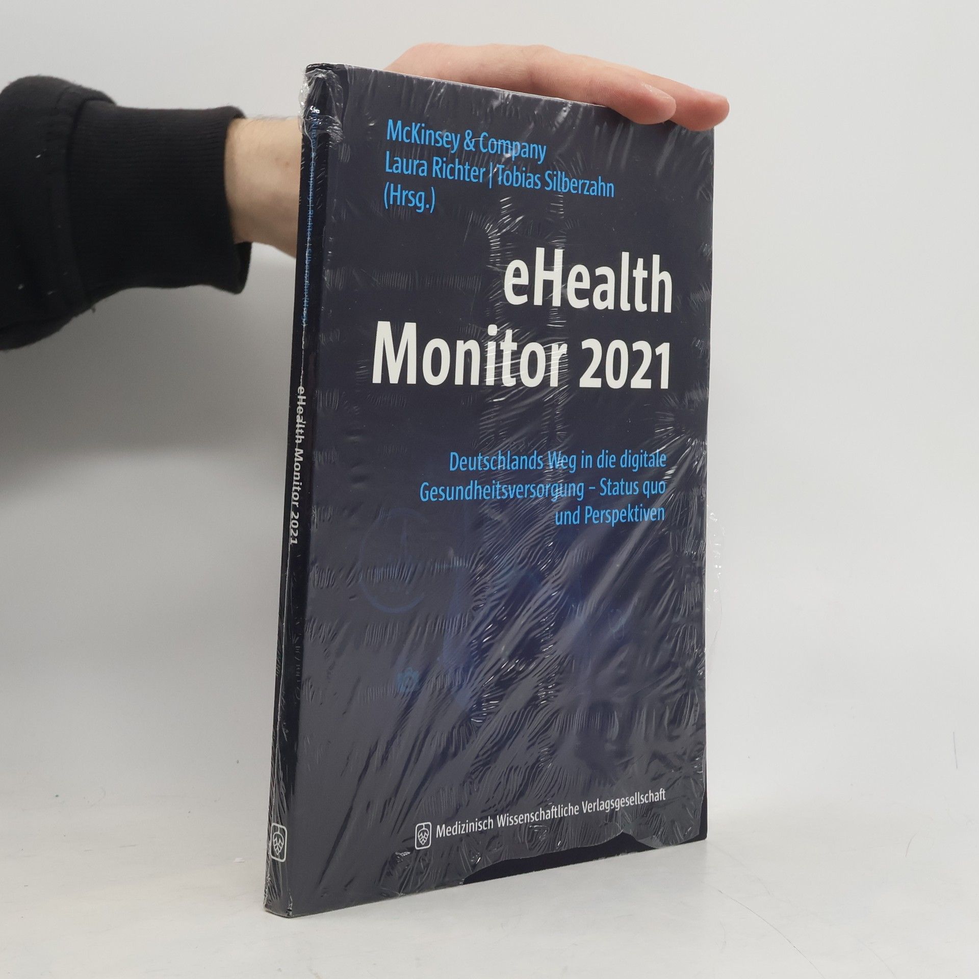 Tobias Silberzahn EHealth Monitor 2021