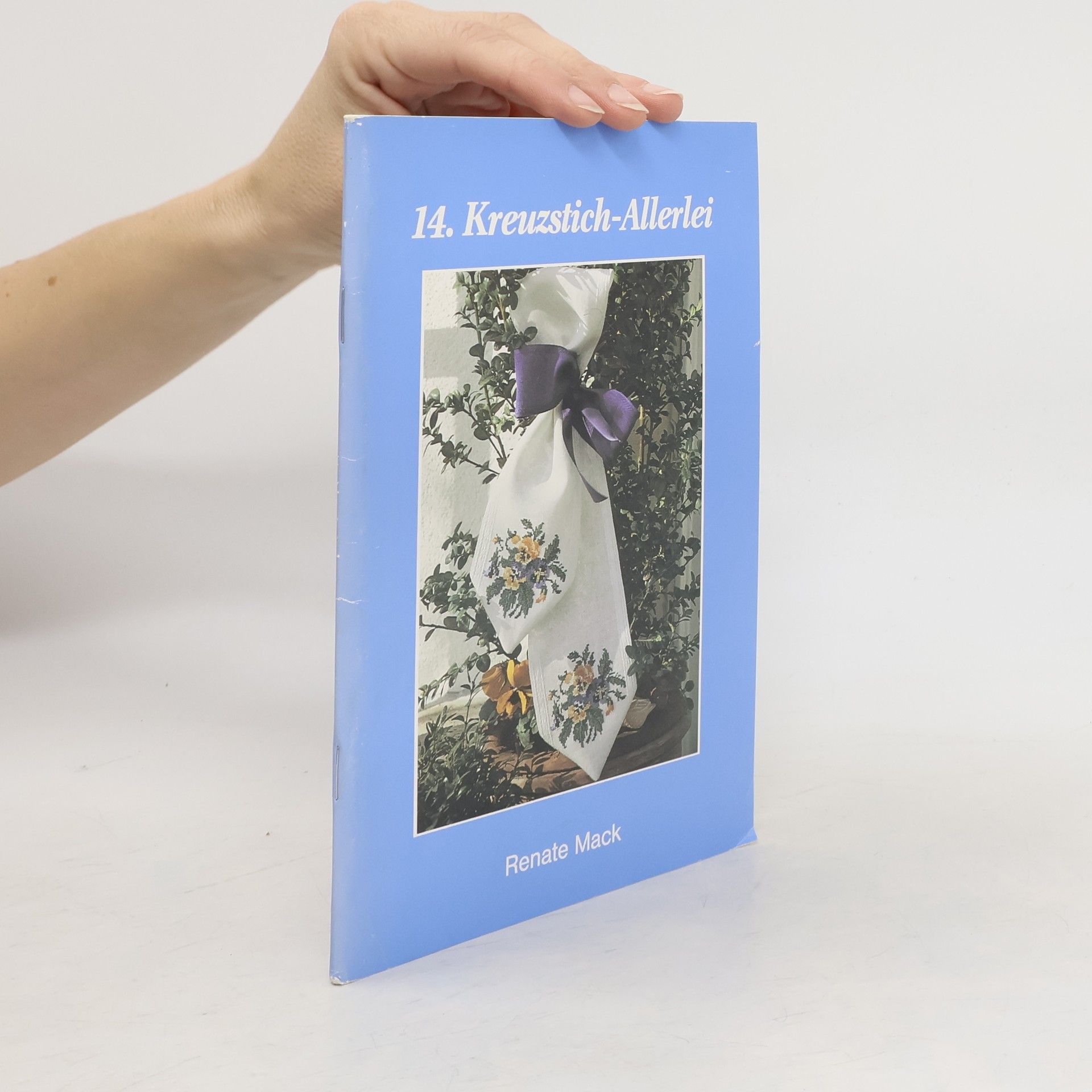 14. Kreuzstich-Allerlei