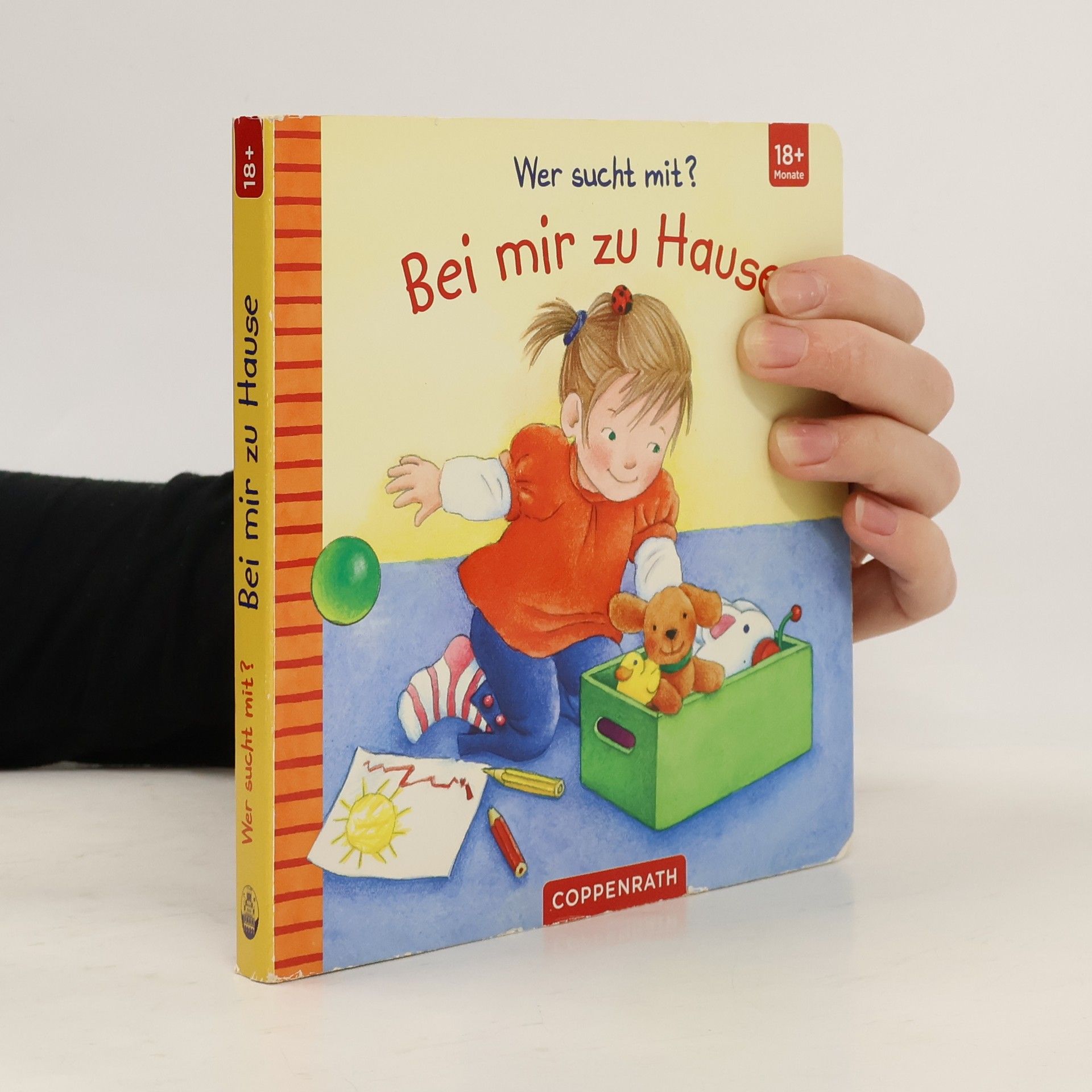 Collectif d'auteurs Wer sucht mit? Bei mir zu Hause