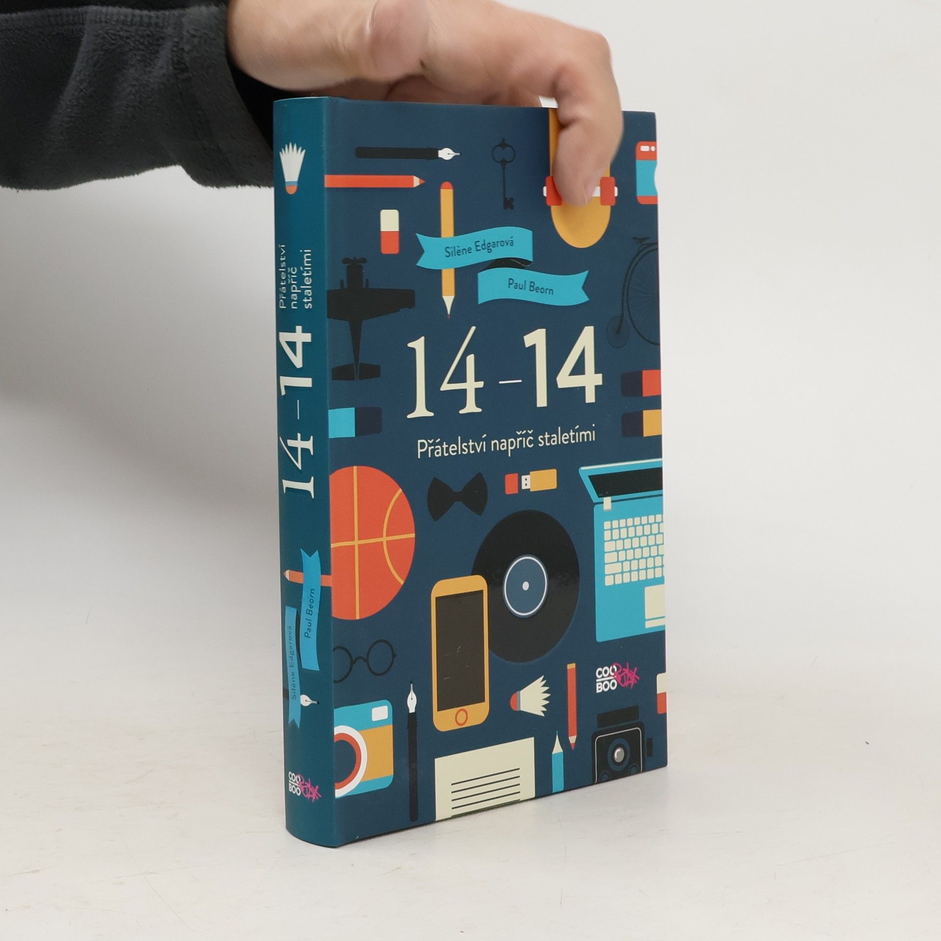 14-14: přátelství napříč staletími