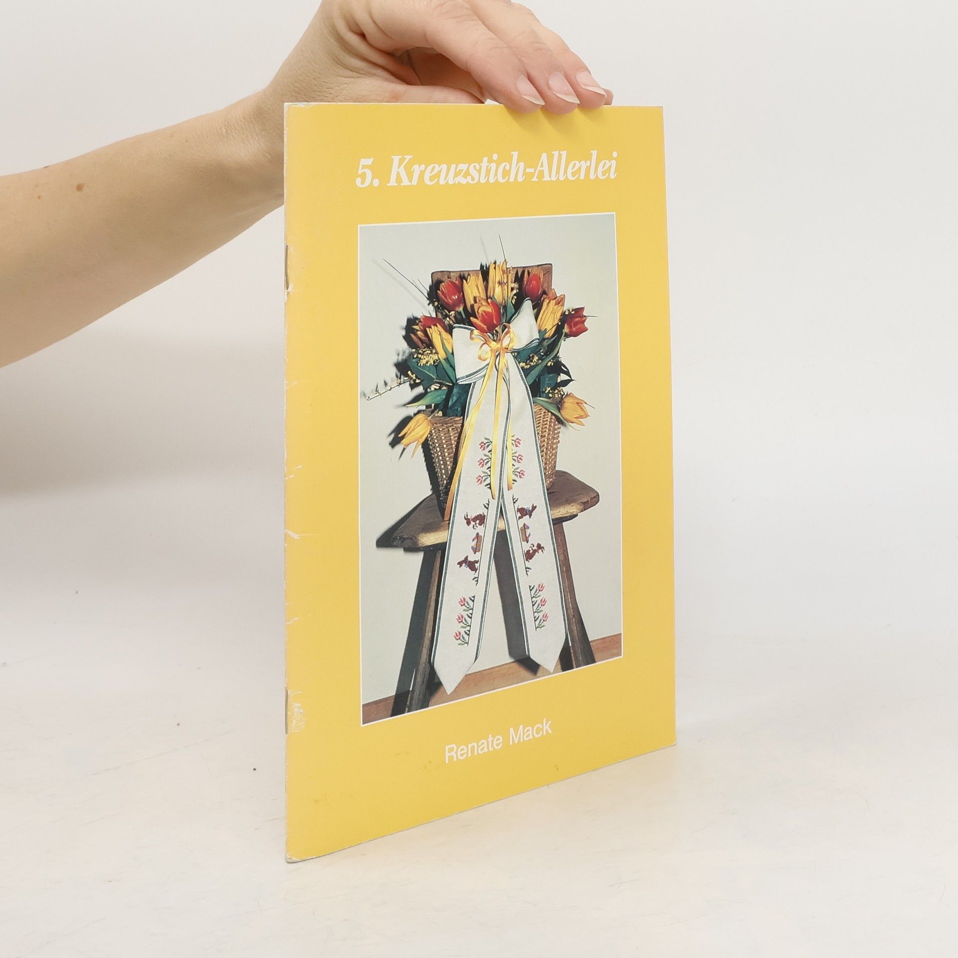 5. Kreuzstich Allerlei