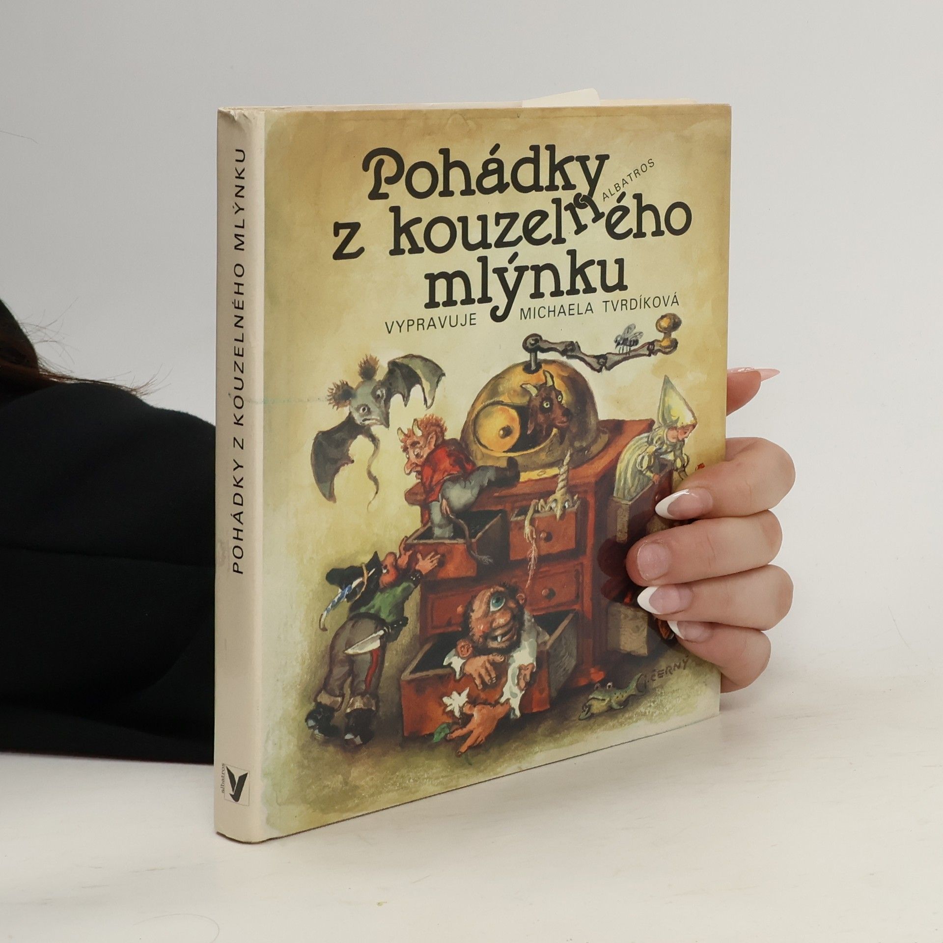 Pohádky z kouzelného mlýnku