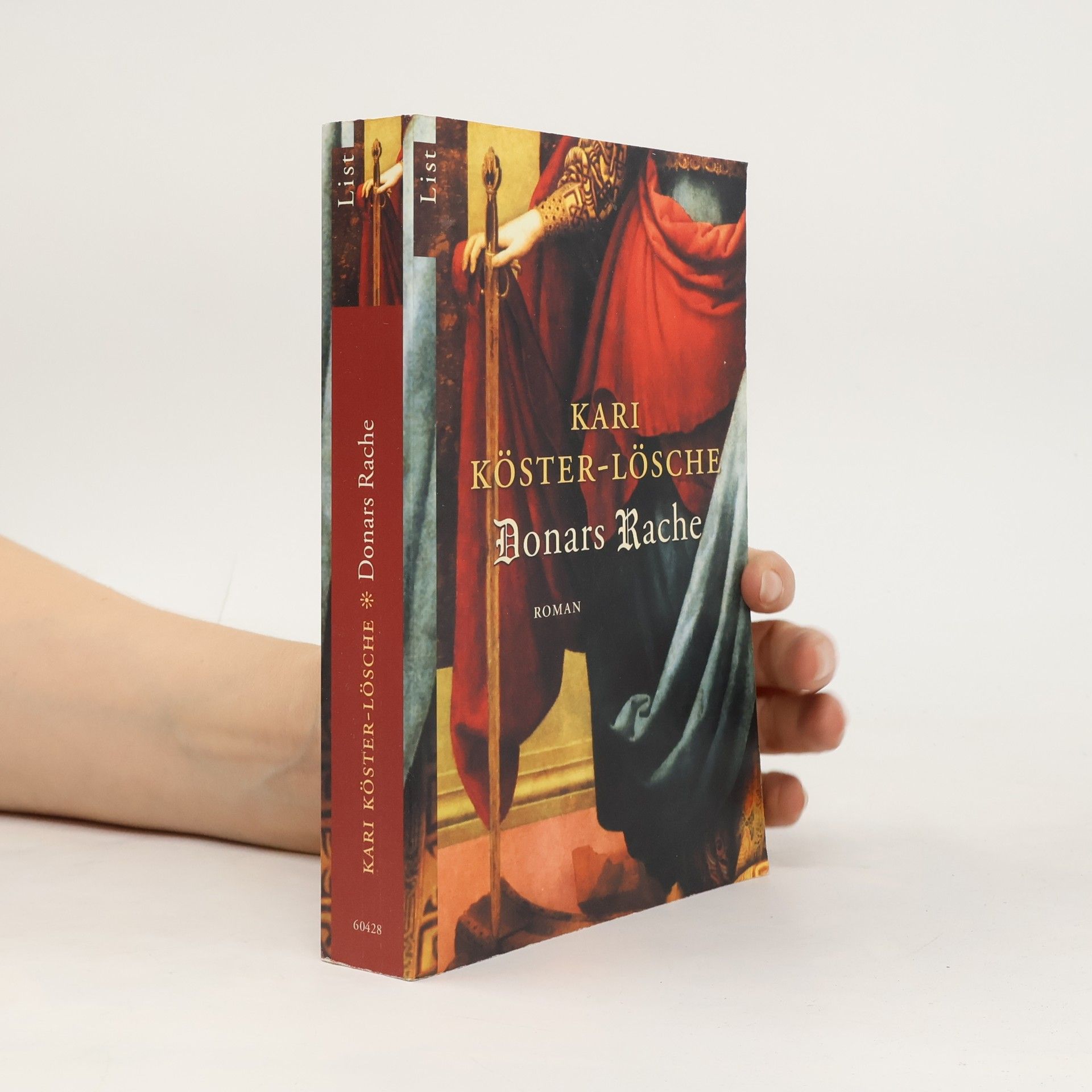 Kari Köster-Lösche Donars Rache